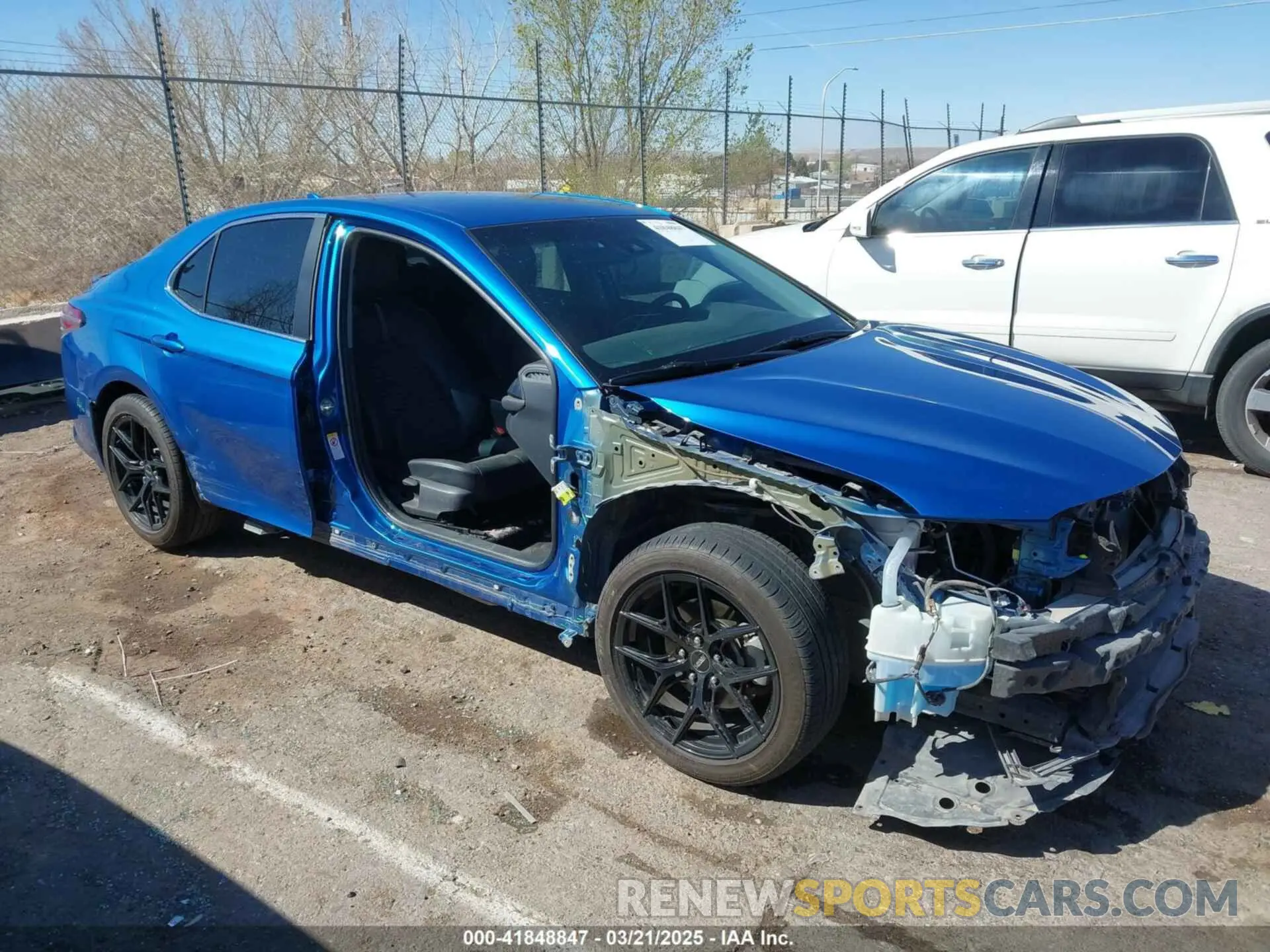 14 Фотография поврежденного автомобиля 4T1B11HKXKU173212 TOYOTA CAMRY 2019