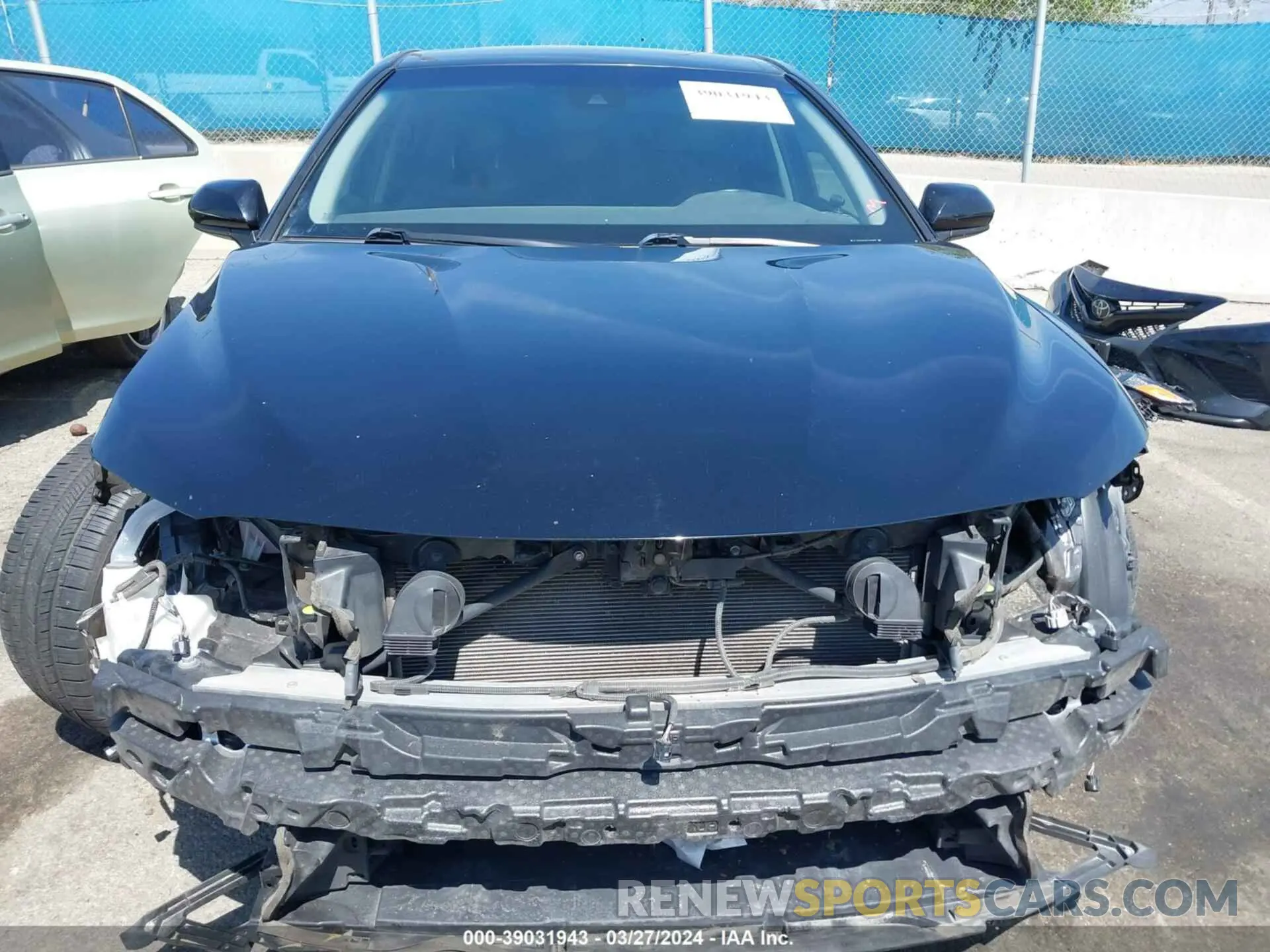 13 Фотография поврежденного автомобиля 4T1B11HKXKU190897 TOYOTA CAMRY 2019