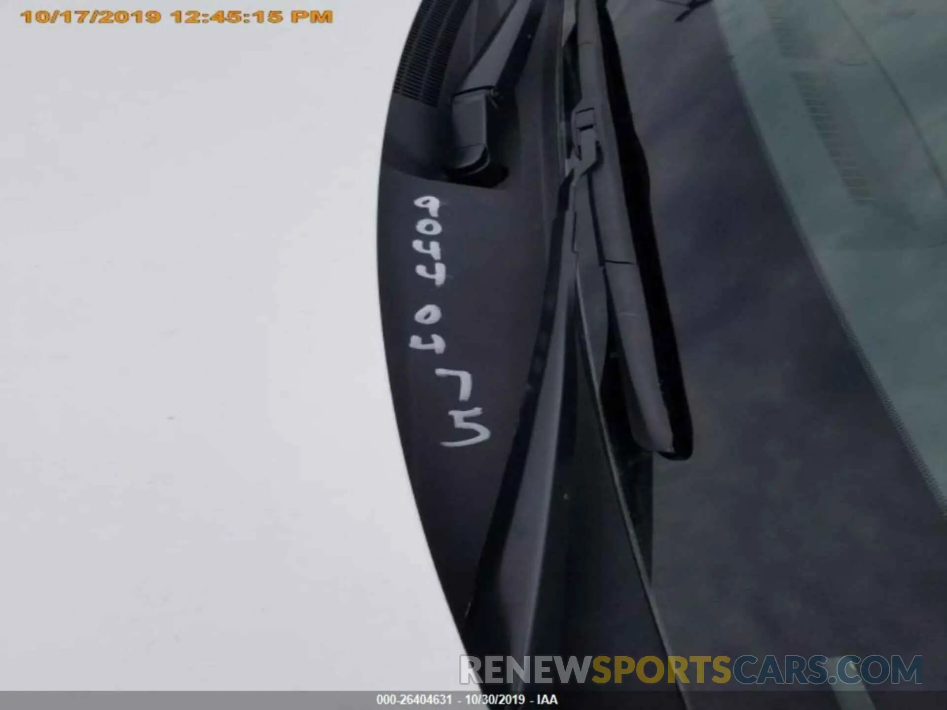 13 Photograph of a damaged car 4T1B11HKXKU206628 TOYOTA CAMRY 2019