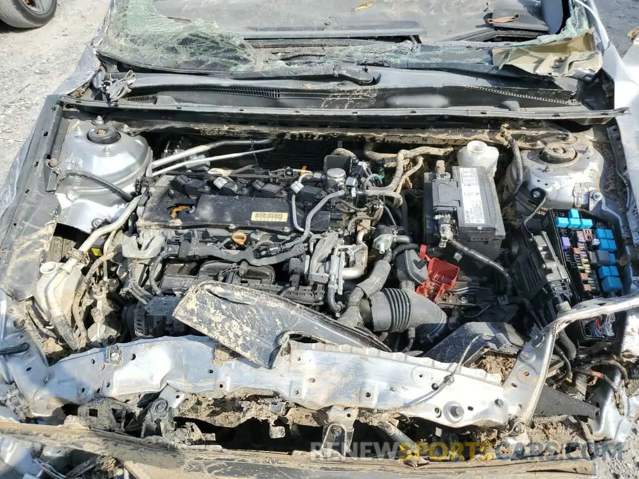 11 Photograph of a damaged car 4T1B11HKXKU230511 TOYOTA CAMRY 2019