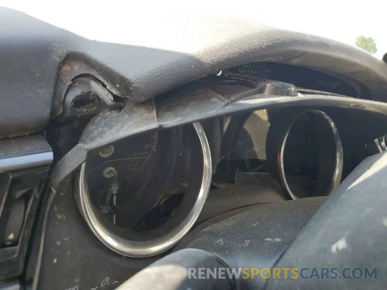 9 Photograph of a damaged car 4T1B11HKXKU230511 TOYOTA CAMRY 2019