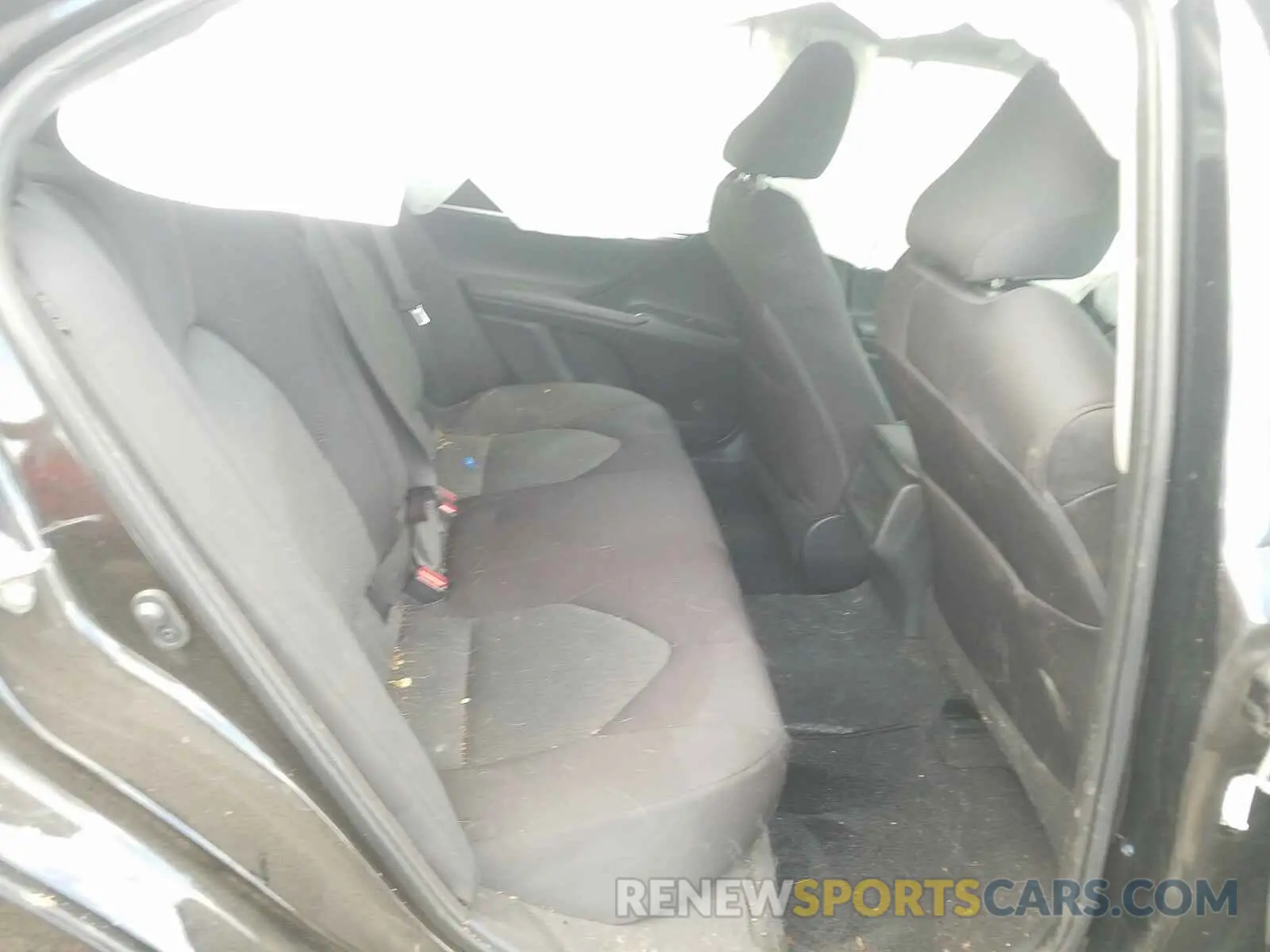 6 Photograph of a damaged car 4T1B11HKXKU255344 TOYOTA CAMRY 2019
