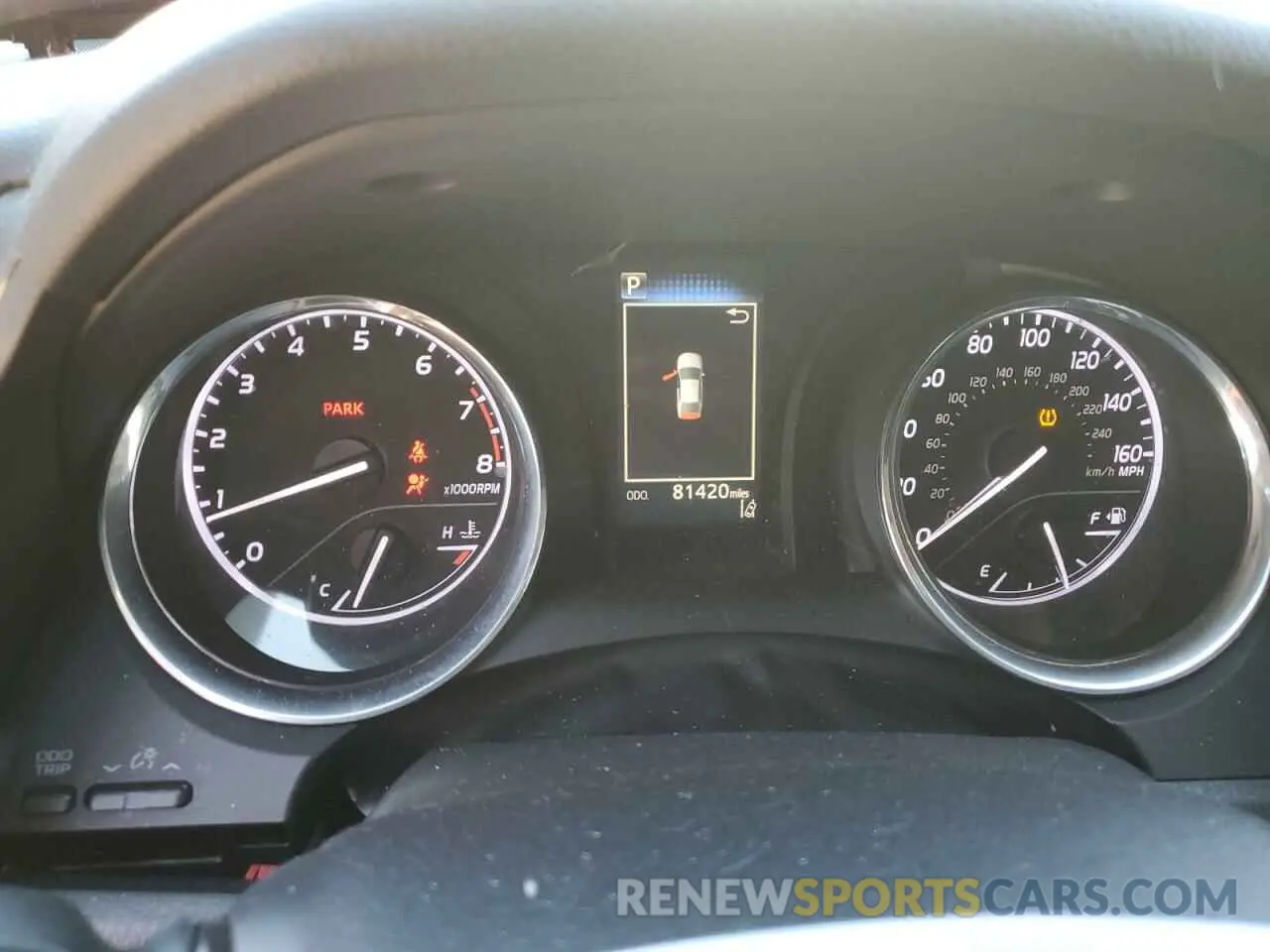 9 Photograph of a damaged car 4T1B11HKXKU256090 TOYOTA CAMRY 2019