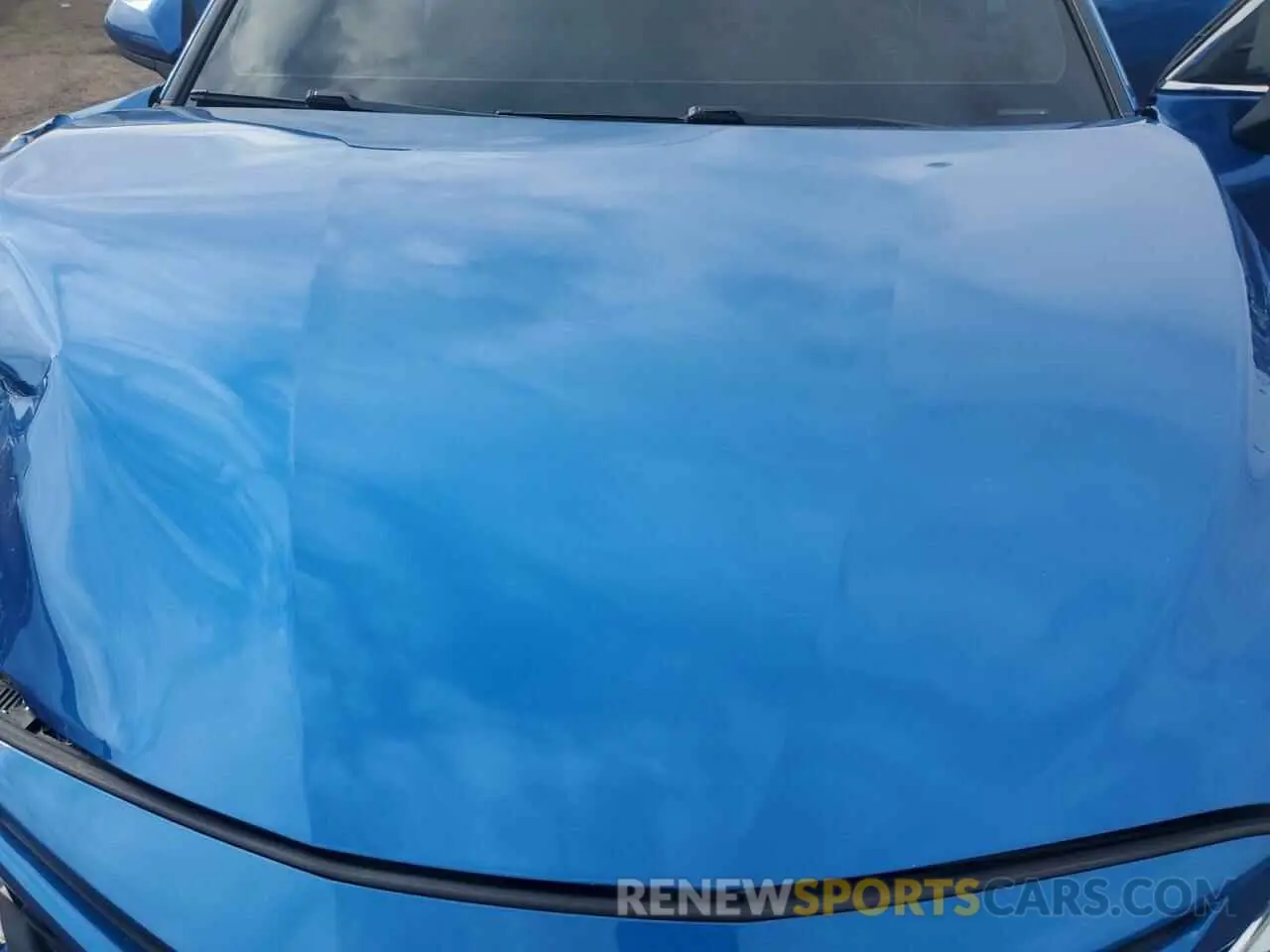 11 Photograph of a damaged car 4T1B11HKXKU287288 TOYOTA CAMRY 2019