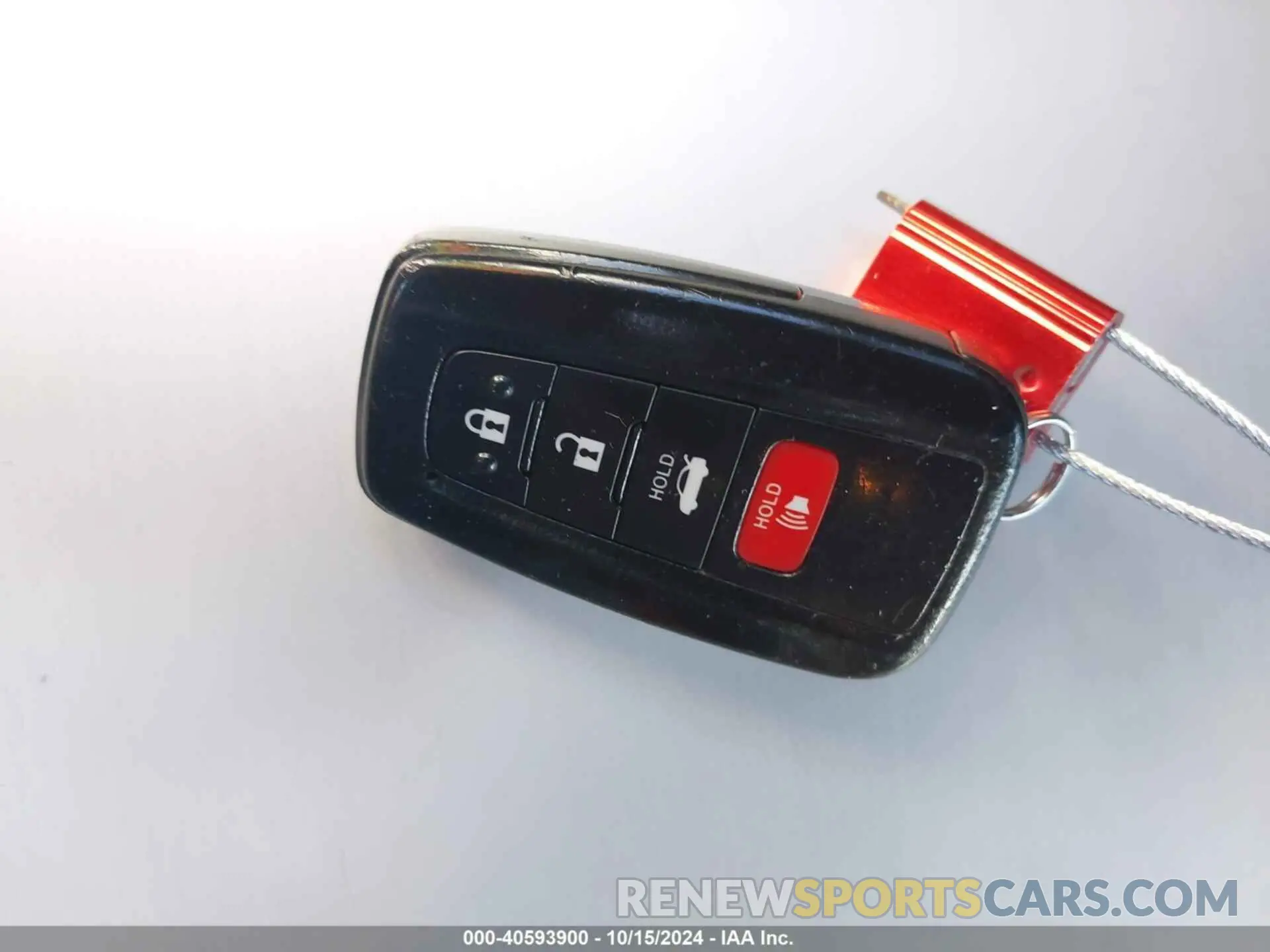 11 Photograph of a damaged car 4T1B11HKXKU680045 TOYOTA CAMRY 2019