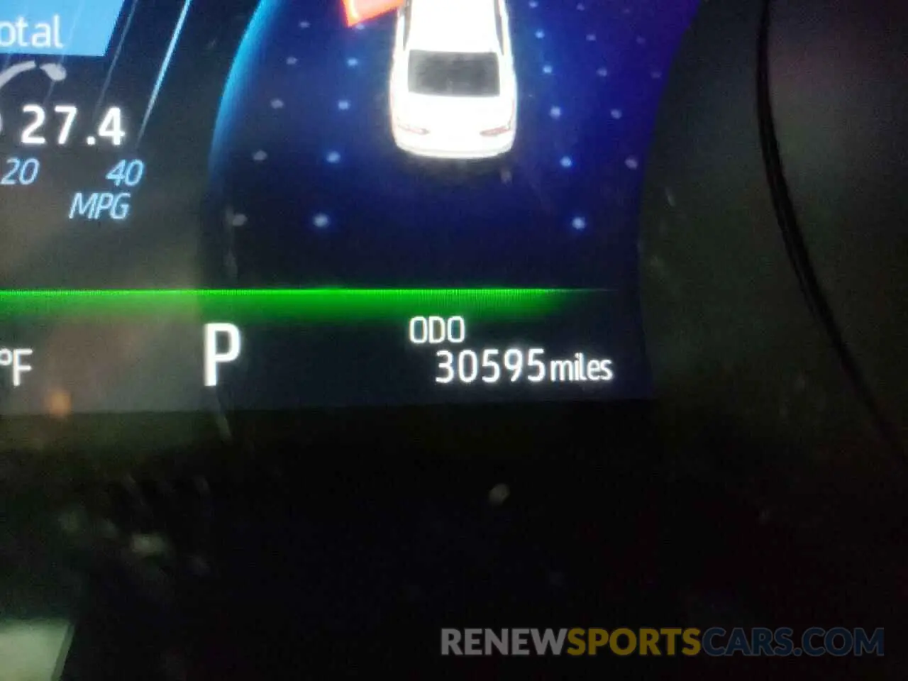 8 Фотография поврежденного автомобиля 4T1B11HKXKU705218 TOYOTA CAMRY 2019