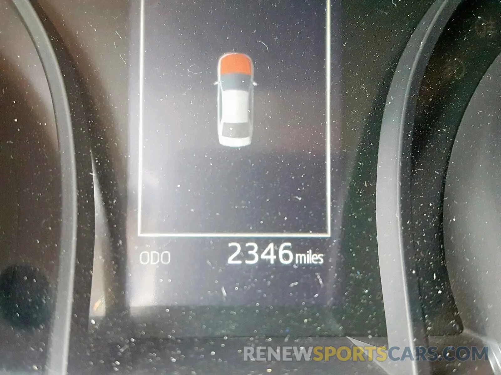 8 Photograph of a damaged car 4T1B11HKXKU707292 TOYOTA CAMRY 2019