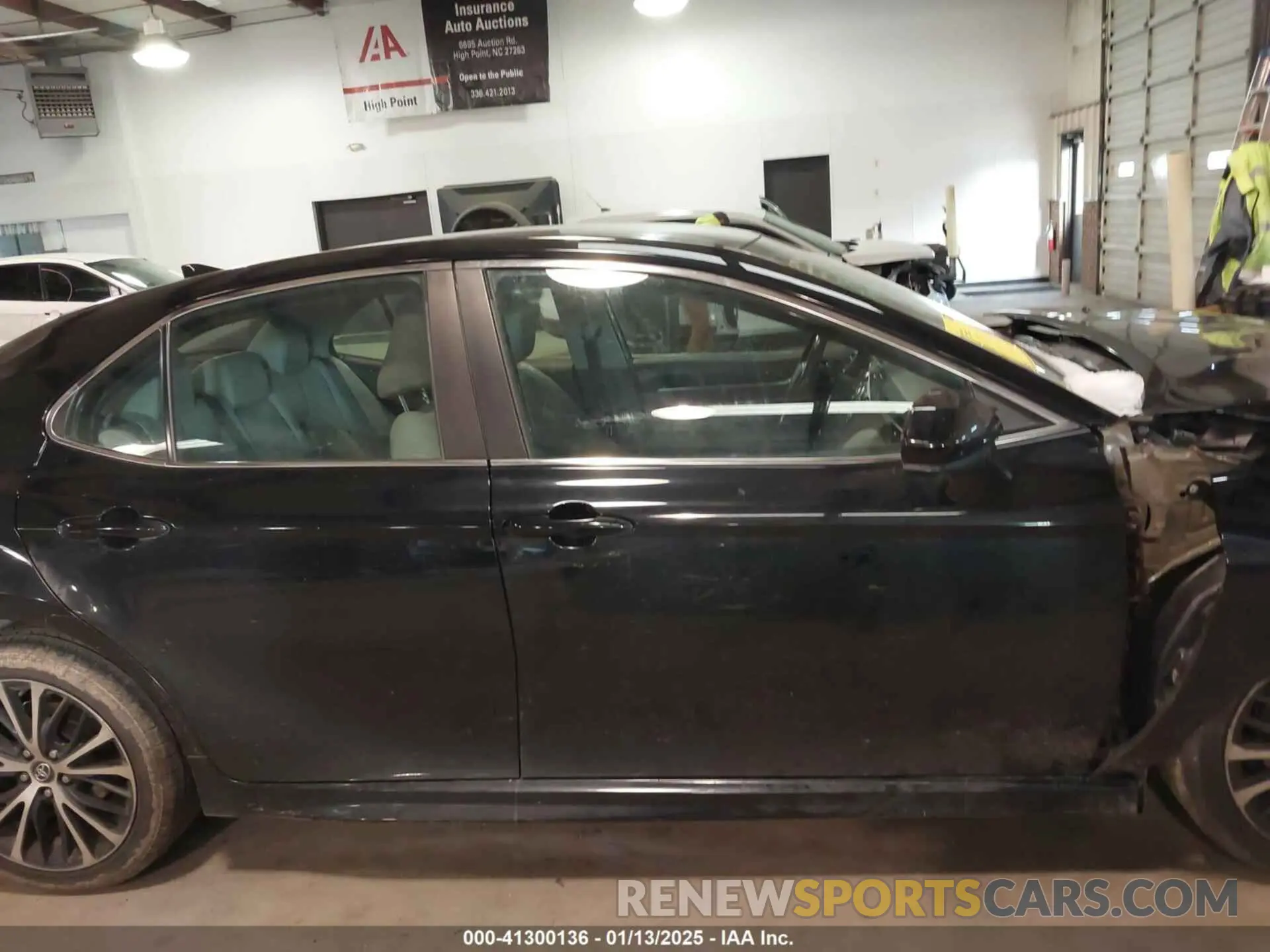13 Фотография поврежденного автомобиля 4T1B11HKXKU718695 TOYOTA CAMRY 2019