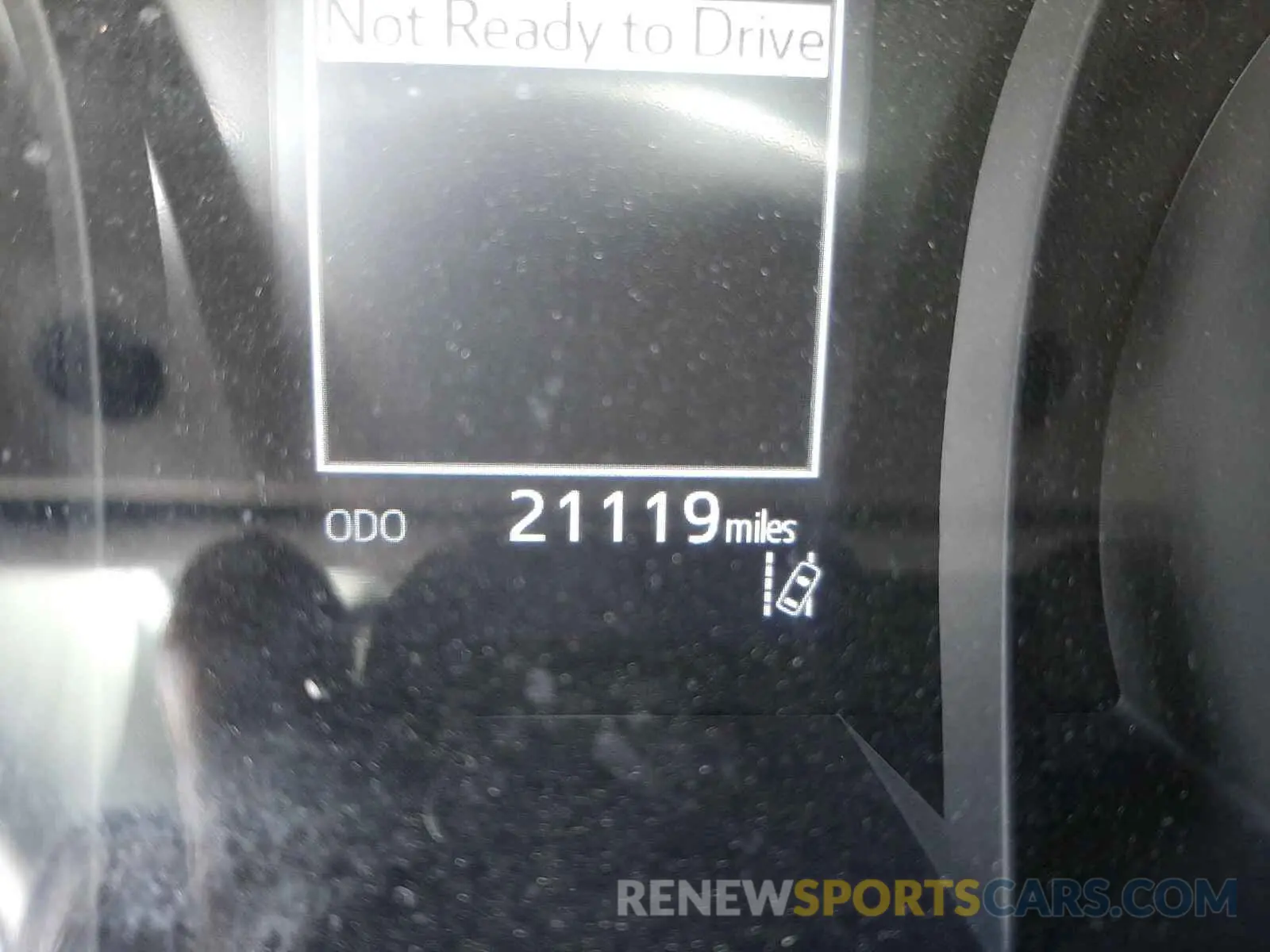 8 Photograph of a damaged car 4T1B11HKXKU789735 TOYOTA CAMRY 2019