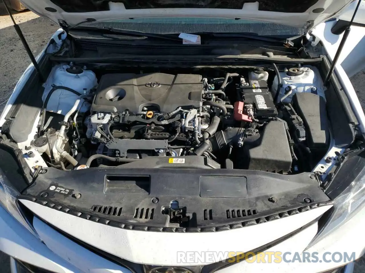 11 Фотография поврежденного автомобиля 4T1B11HKXKU817209 TOYOTA CAMRY 2019