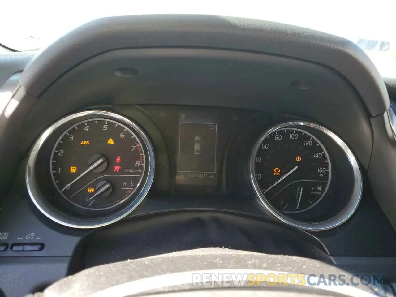 9 Фотография поврежденного автомобиля 4T1B11HKXKU817209 TOYOTA CAMRY 2019
