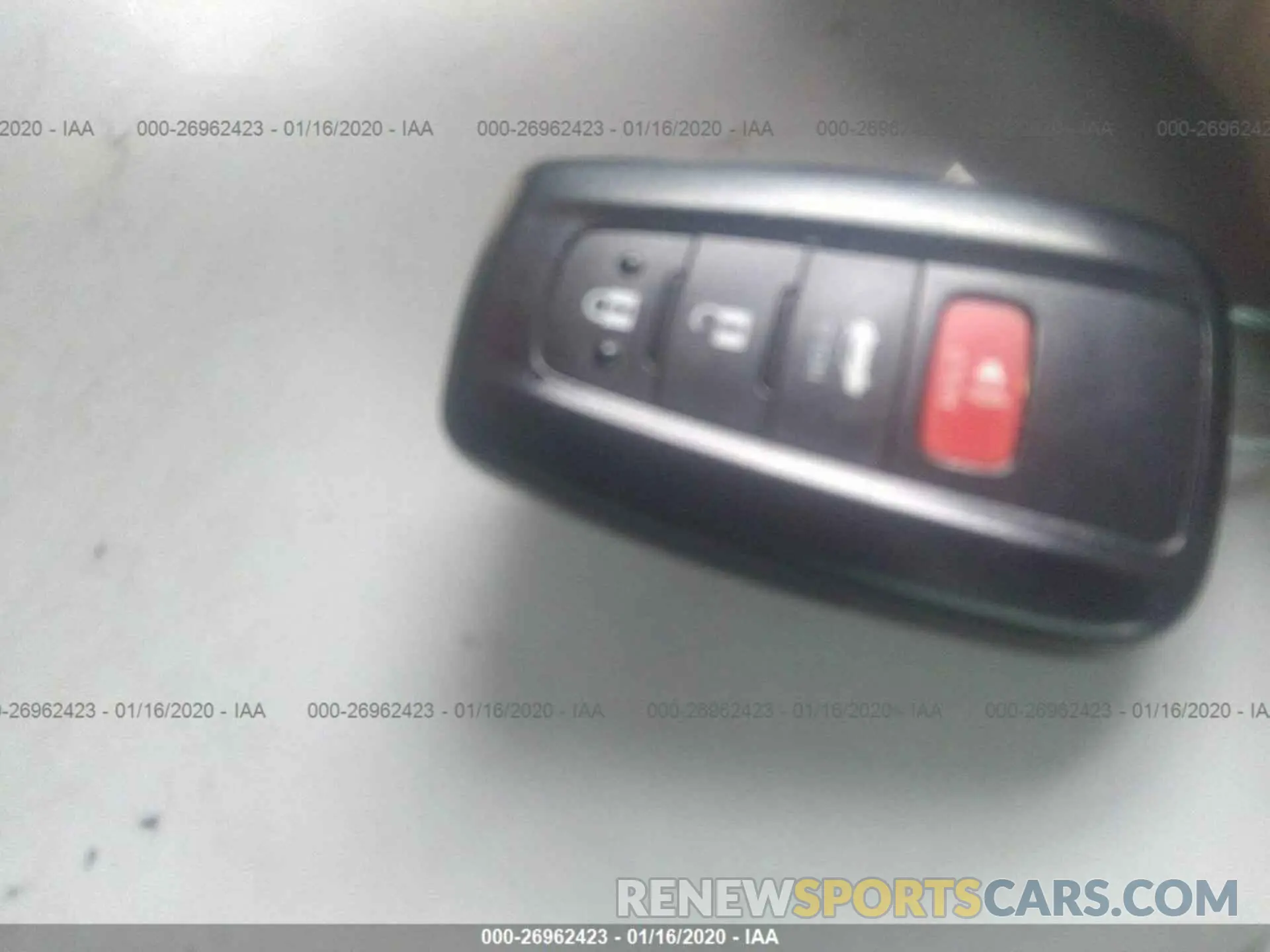 11 Photograph of a damaged car 4T1B21HK2KU011619 TOYOTA CAMRY 2019