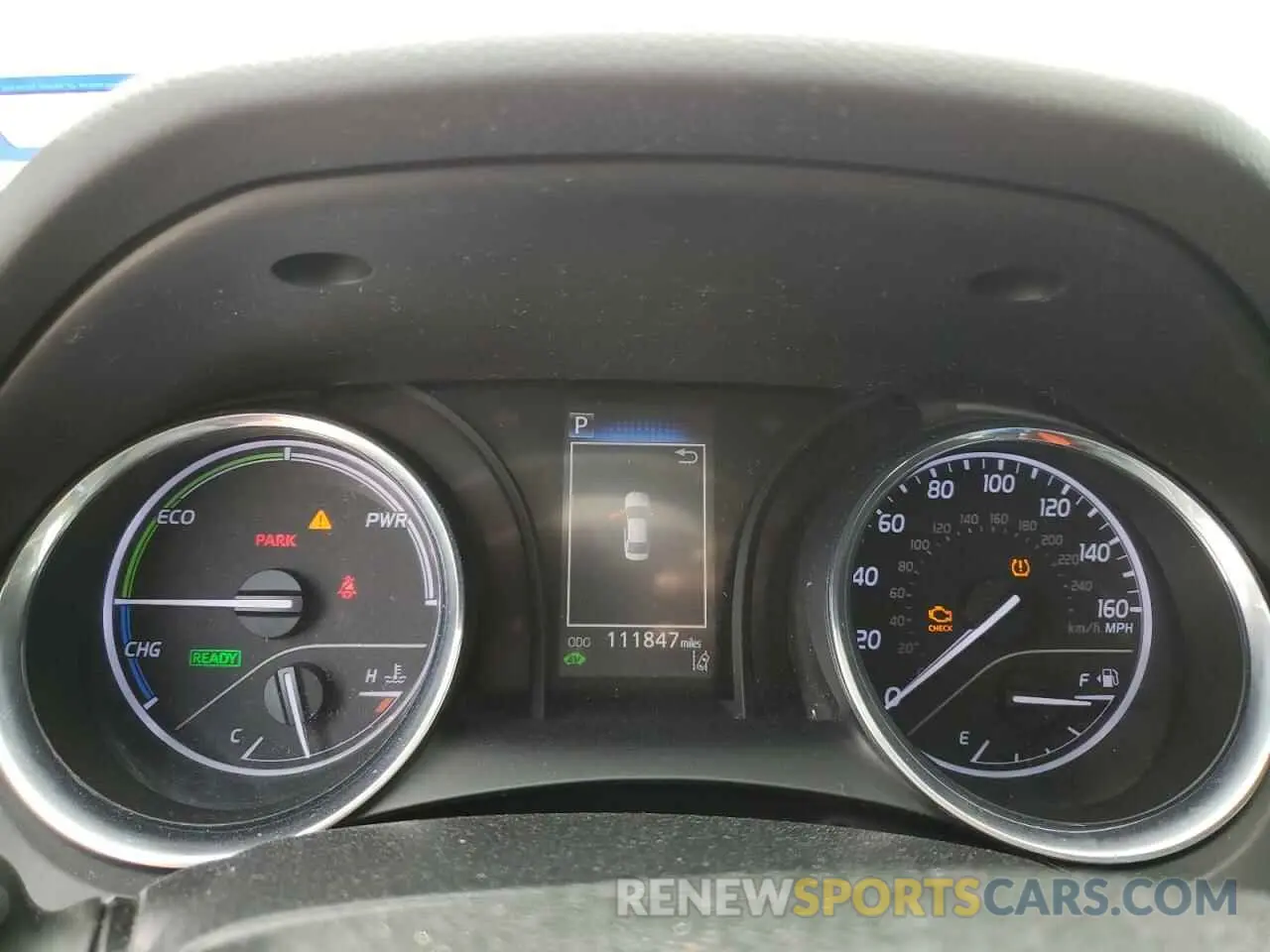 9 Фотография поврежденного автомобиля 4T1B31HK0KU517947 TOYOTA CAMRY 2019