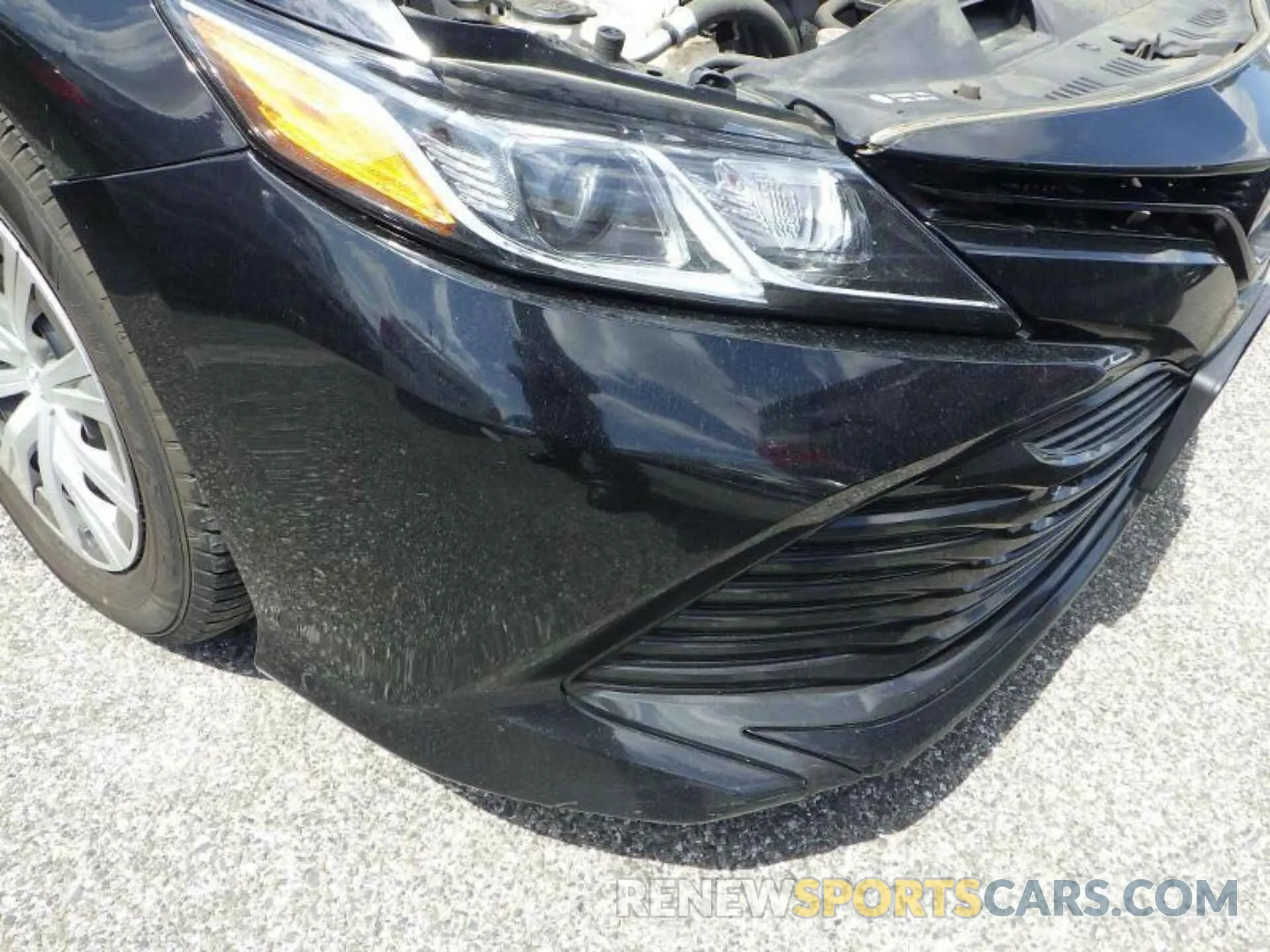 3 Фотография поврежденного автомобиля 4T1B31HK3KU512662 TOYOTA CAMRY 2019