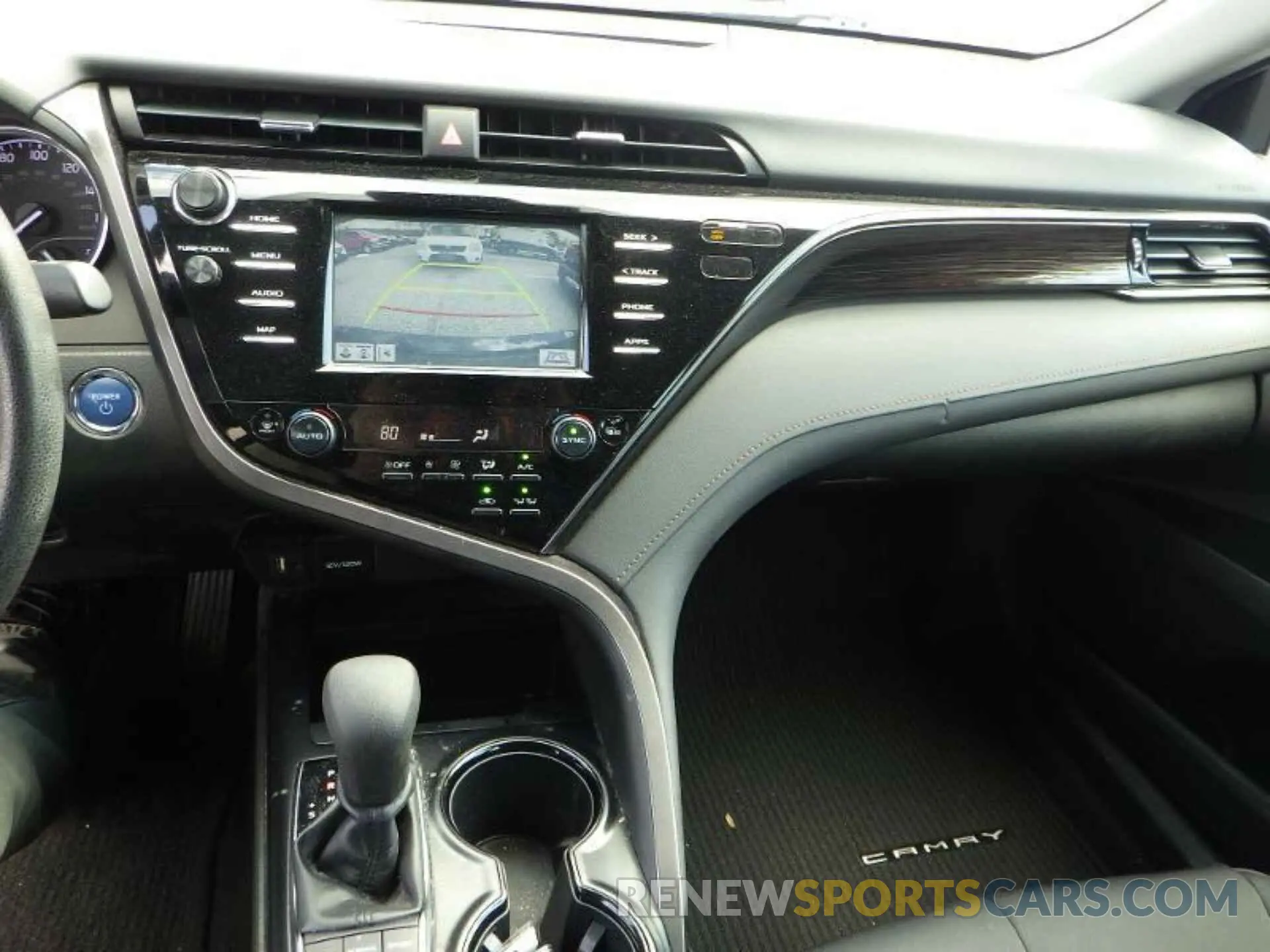 4 Фотография поврежденного автомобиля 4T1B31HK3KU512662 TOYOTA CAMRY 2019