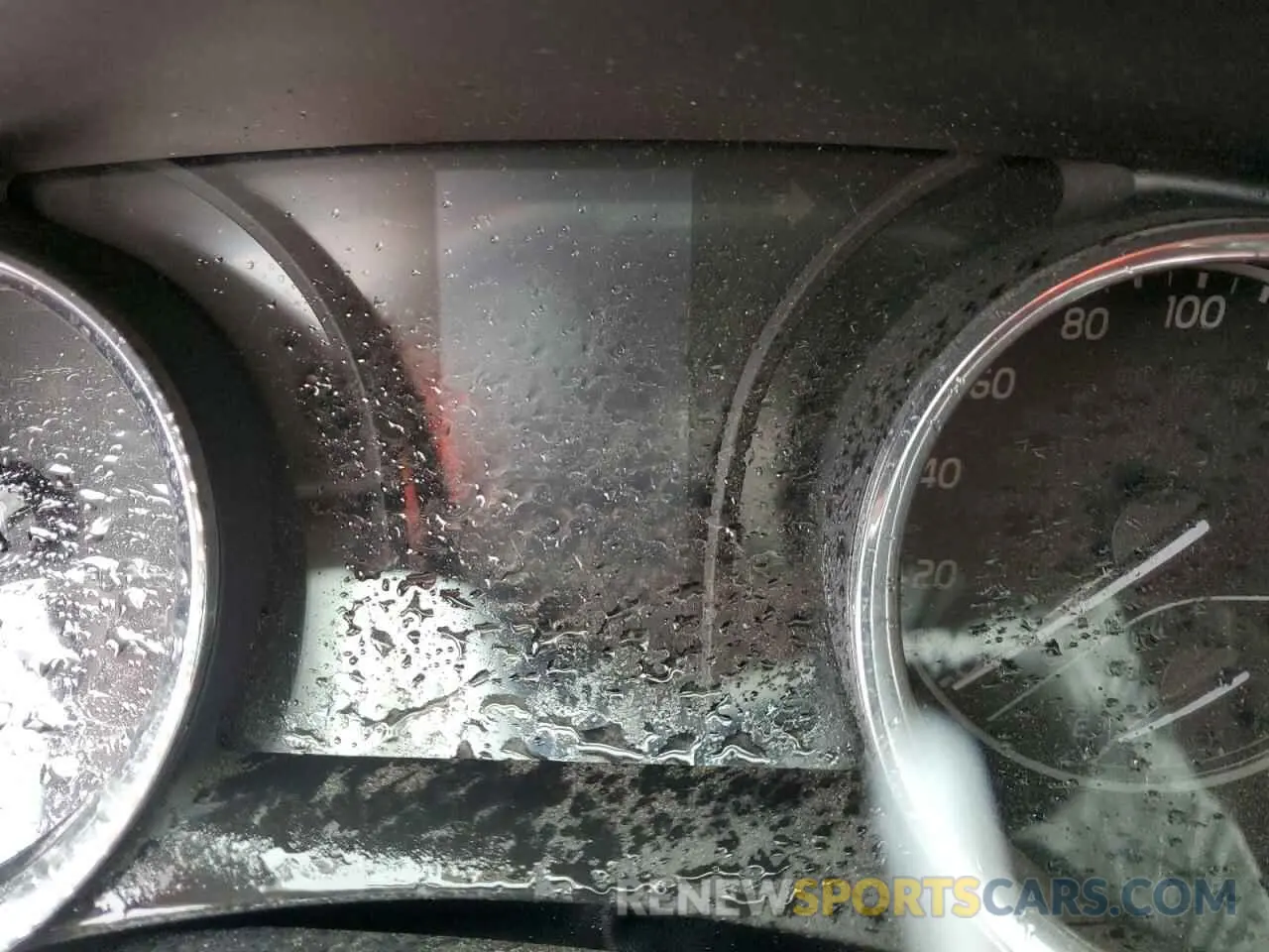 9 Photograph of a damaged car 4T1B31HK3KU512824 TOYOTA CAMRY 2019
