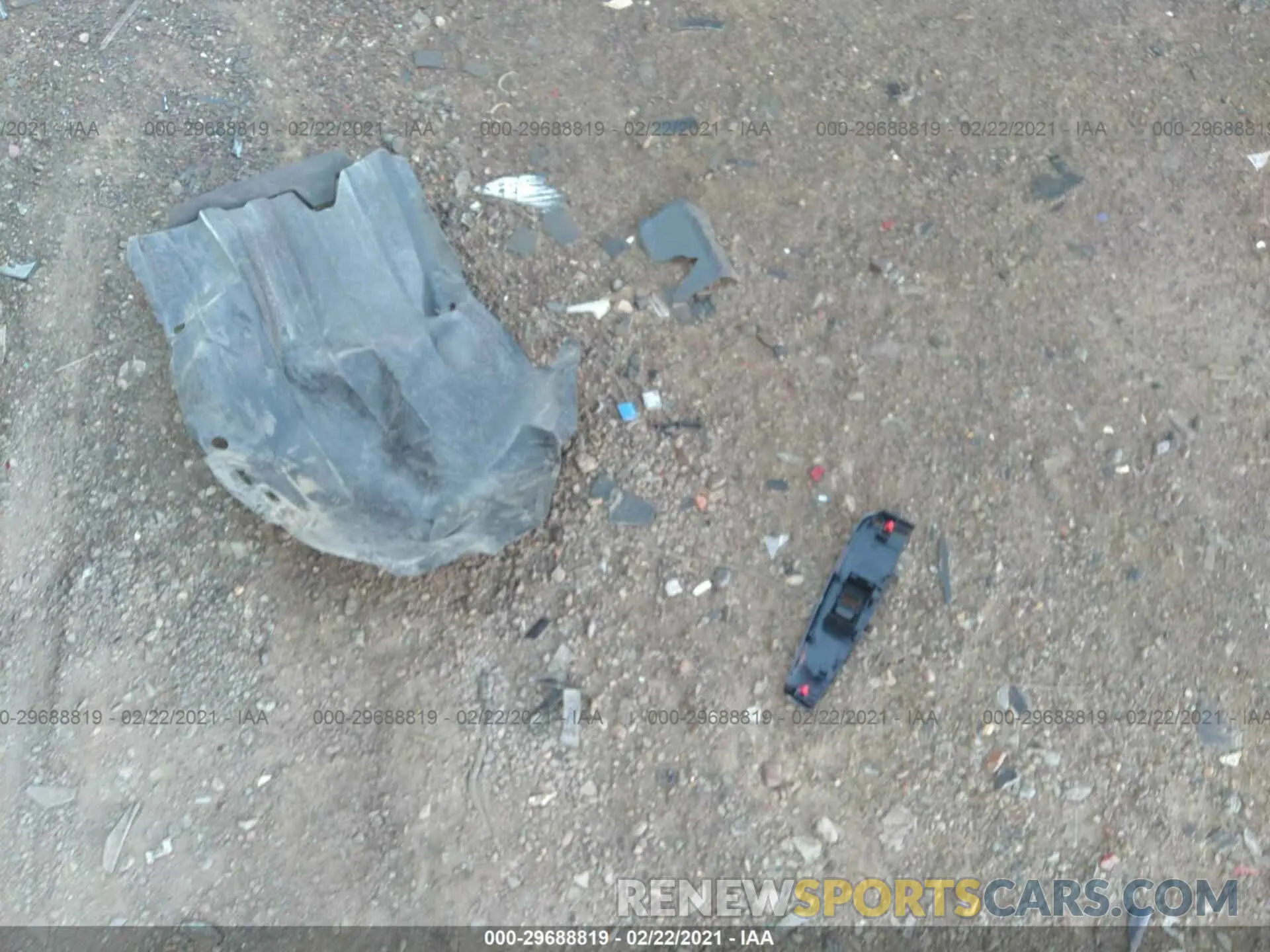 12 Photograph of a damaged car 4T1B31HK4KU007133 TOYOTA CAMRY 2019