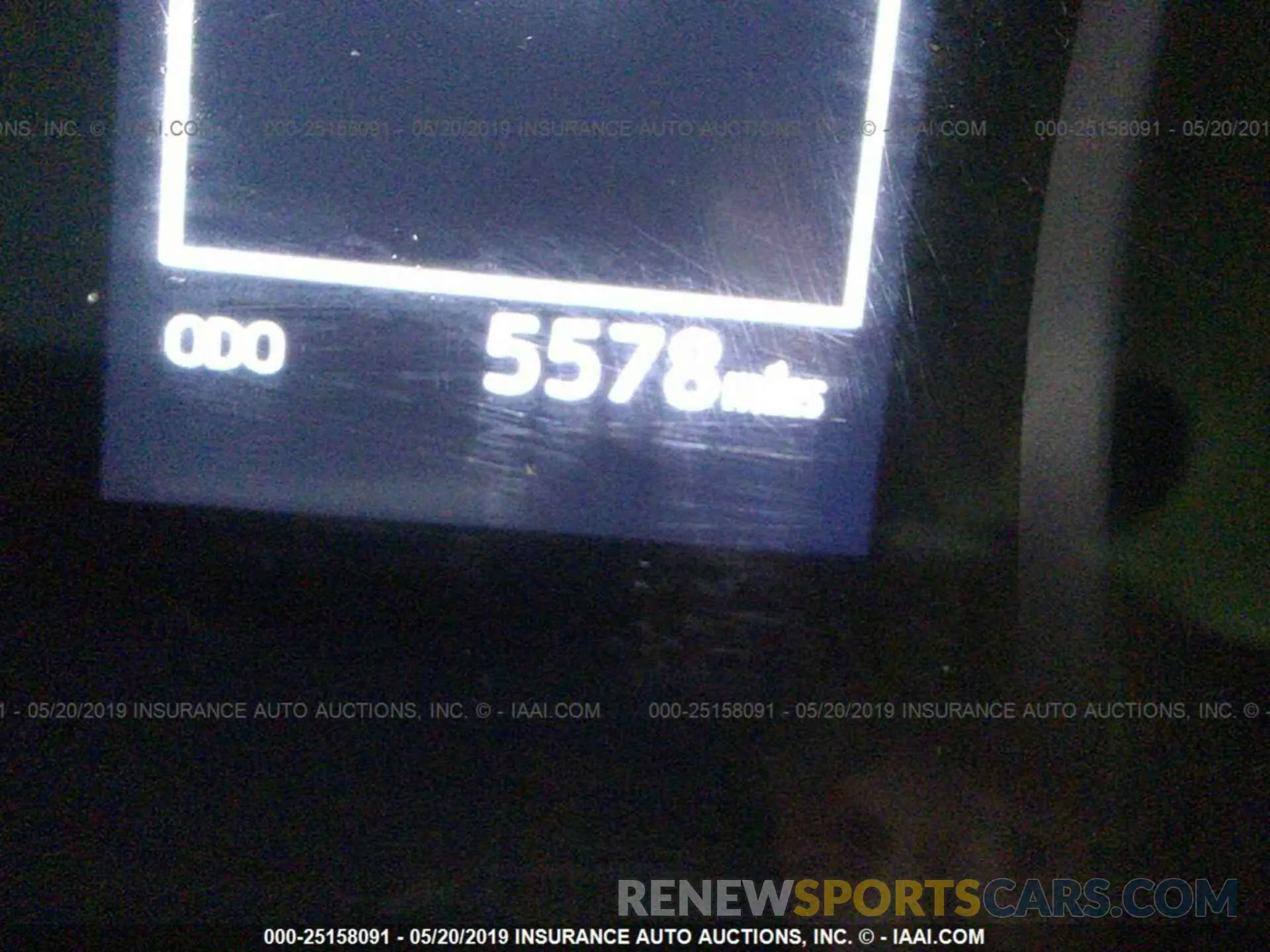 7 Photograph of a damaged car 4T1B31HK5KU005665 TOYOTA CAMRY 2019