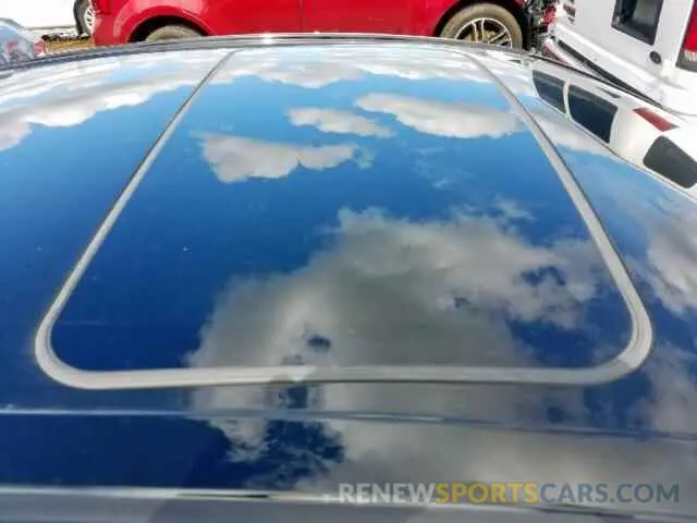 9 Photograph of a damaged car 4T1B31HK6KU509612 TOYOTA CAMRY 2019