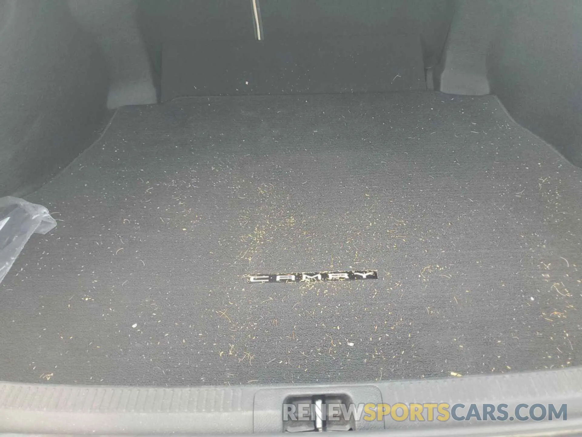 11 Фотография поврежденного автомобиля 4T1B31HK7KU007661 TOYOTA CAMRY 2019