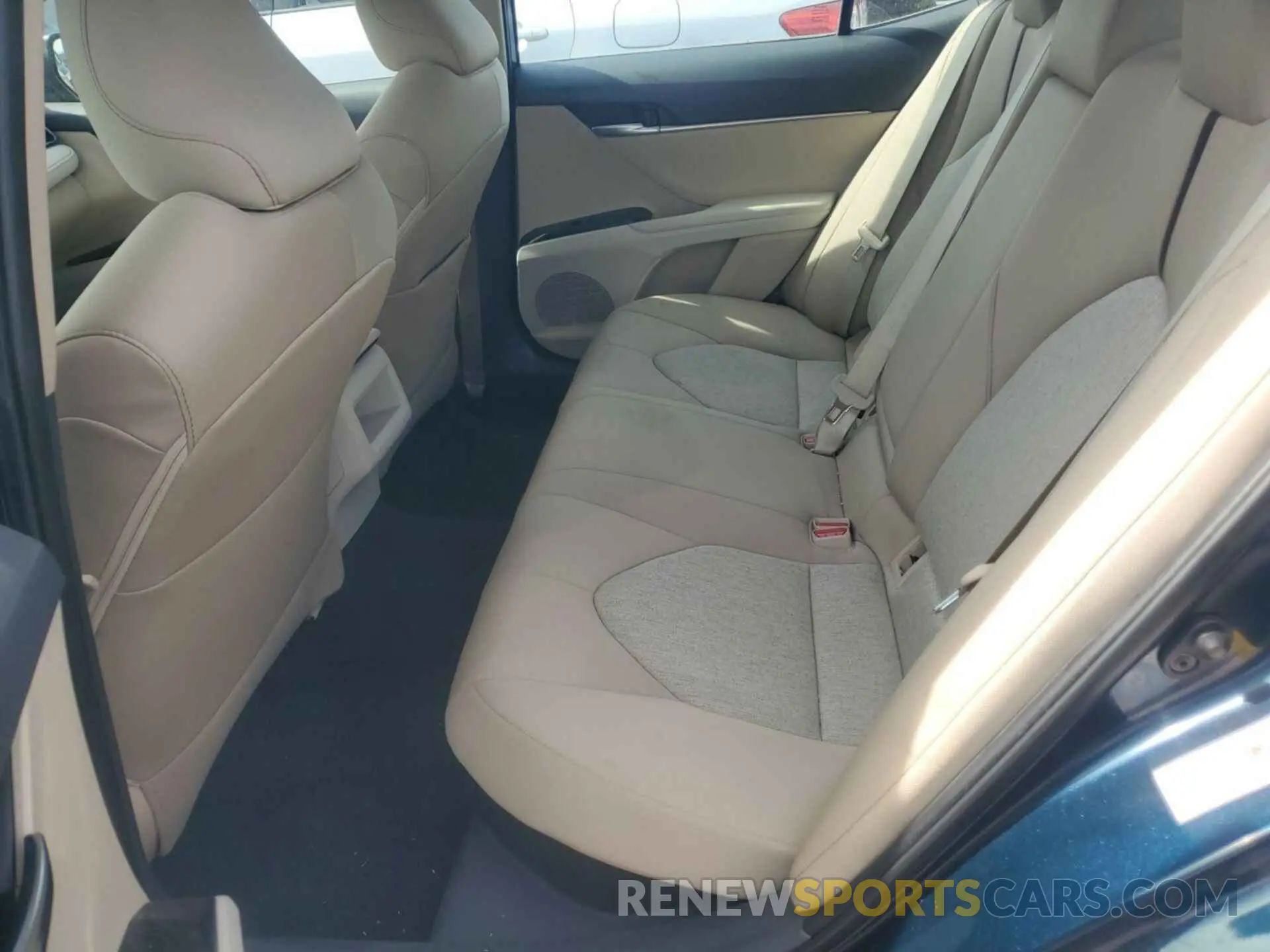 13 Фотография поврежденного автомобиля 4T1B31HK7KU007661 TOYOTA CAMRY 2019