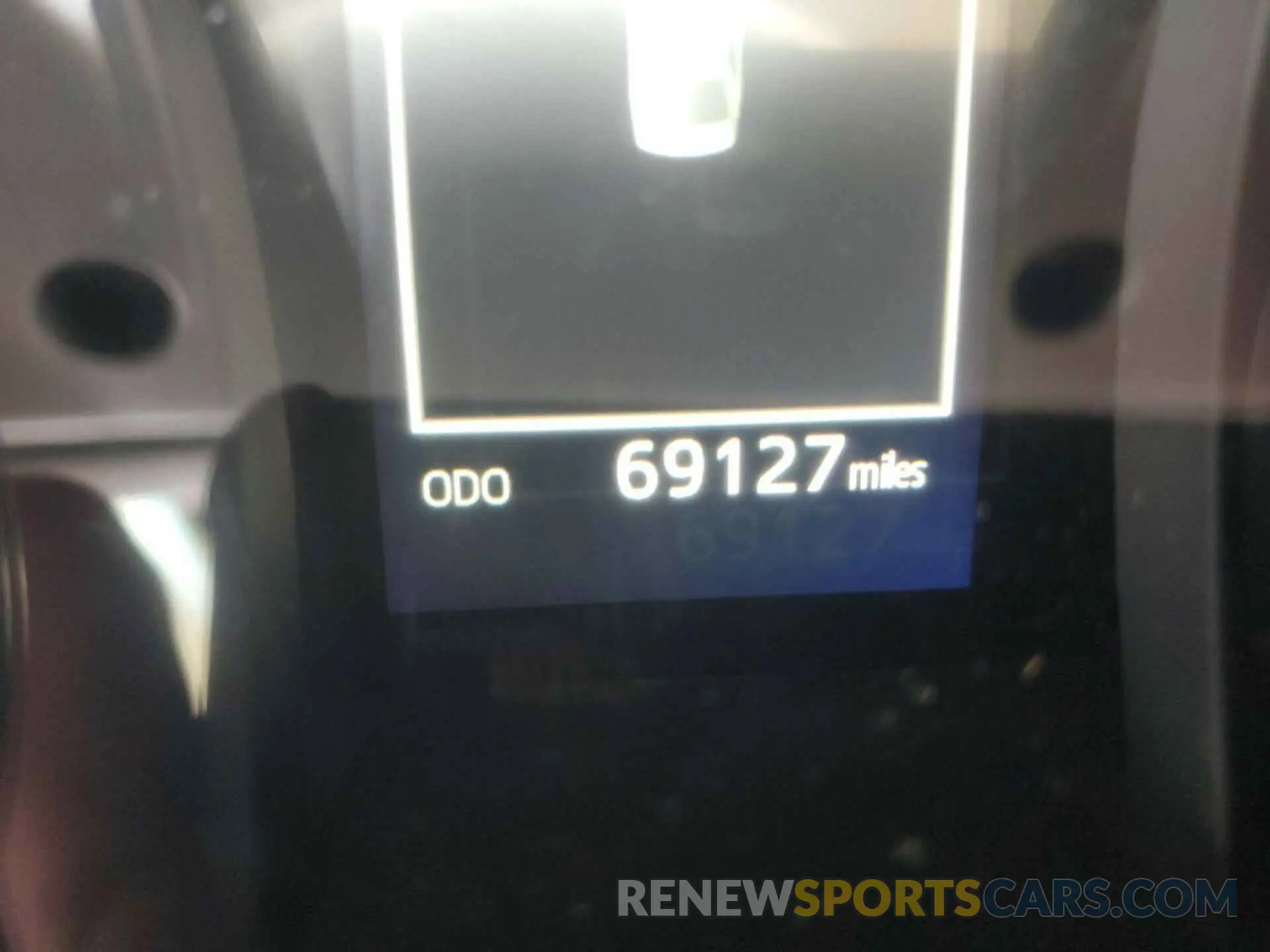 7 Фотография поврежденного автомобиля 4T1B31HK7KU007661 TOYOTA CAMRY 2019