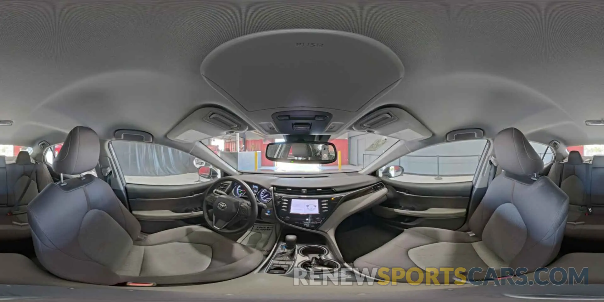 15 Photograph of a damaged car 4T1B31HK8KU514200 TOYOTA CAMRY 2019