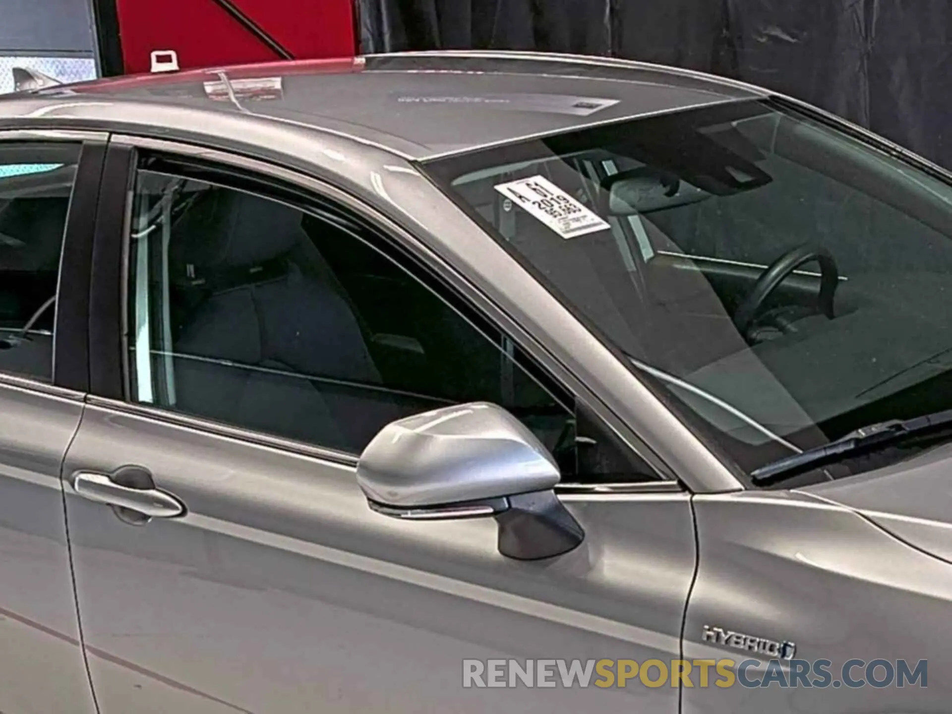 3 Photograph of a damaged car 4T1B31HK8KU514200 TOYOTA CAMRY 2019