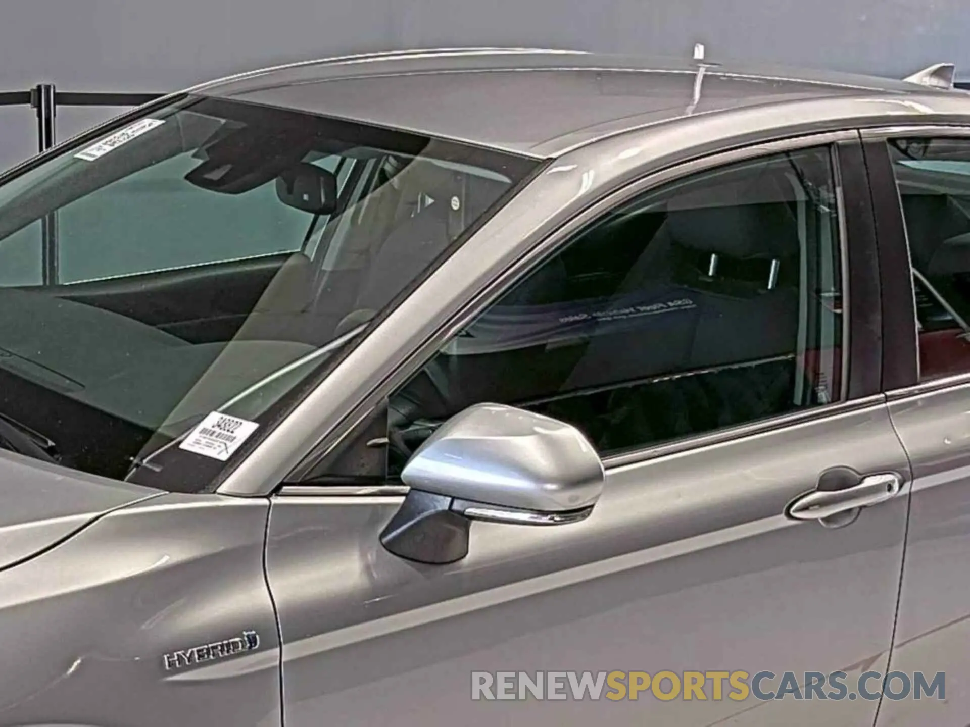 7 Photograph of a damaged car 4T1B31HK8KU514200 TOYOTA CAMRY 2019