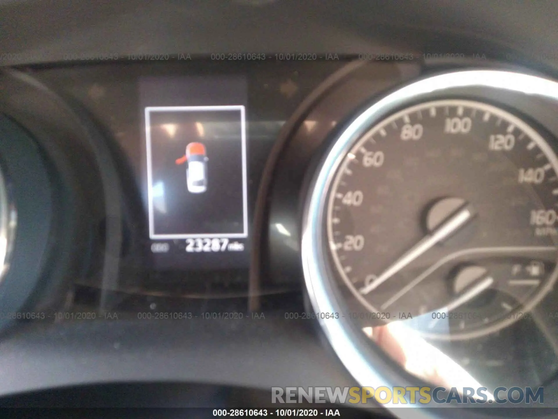 7 Photograph of a damaged car 4T1B31HK9KU008603 TOYOTA CAMRY 2019
