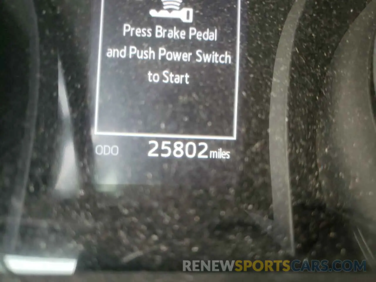 8 Photograph of a damaged car 4T1B31HK9KU509832 TOYOTA CAMRY 2019