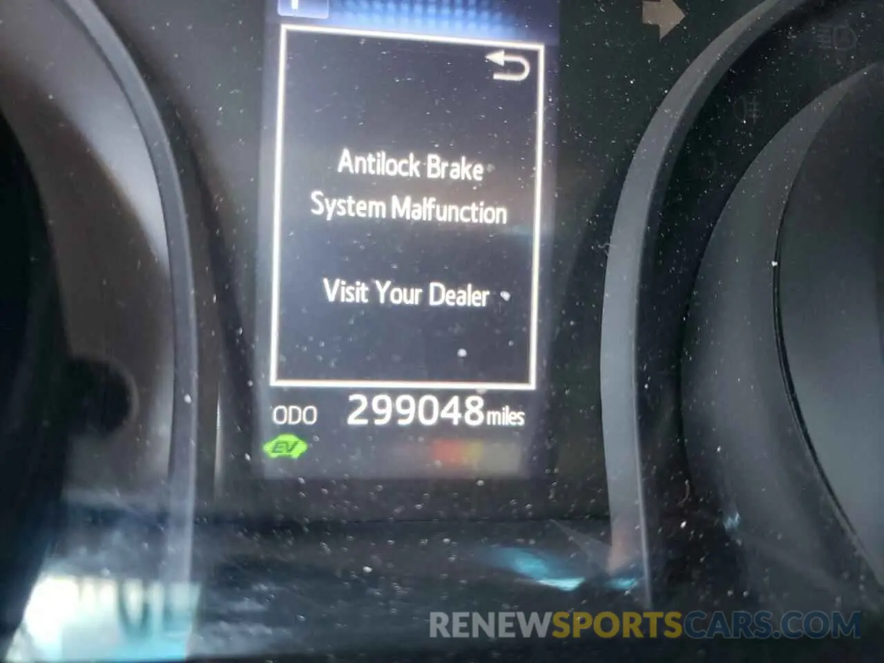 8 Photograph of a damaged car 4T1B31HK9KU510625 TOYOTA CAMRY 2019