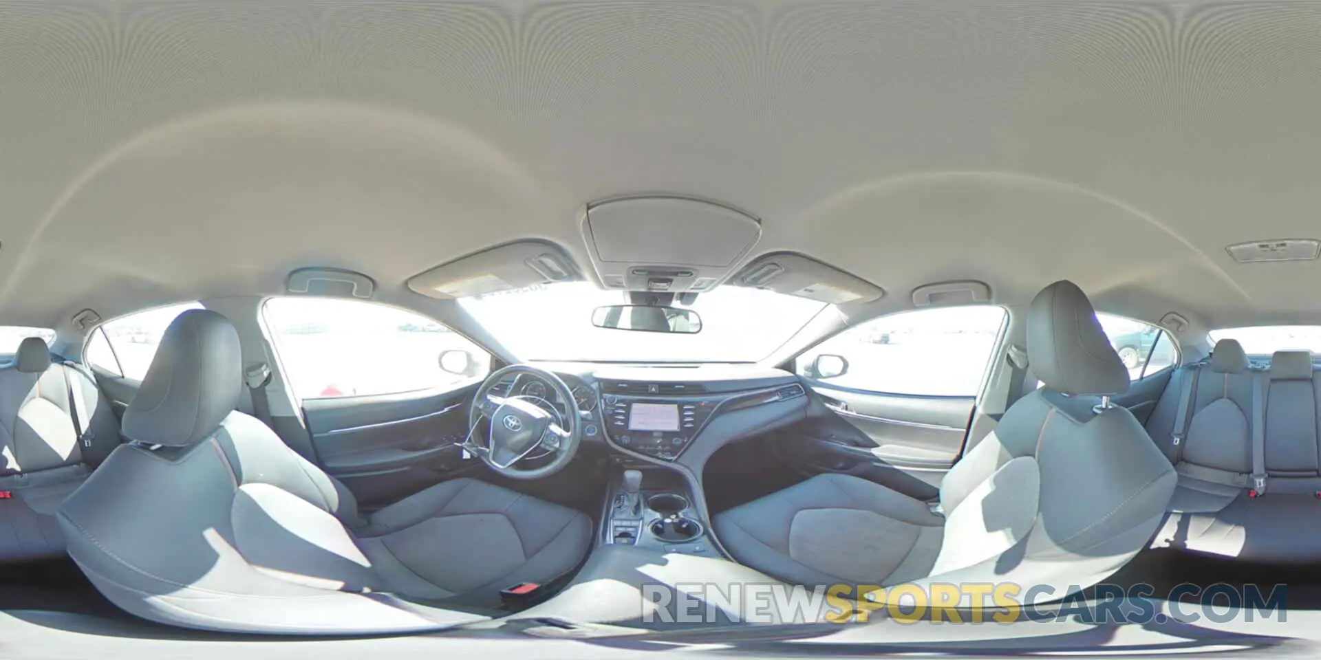 14 Photograph of a damaged car 4T1B31HKXKU008075 TOYOTA CAMRY 2019