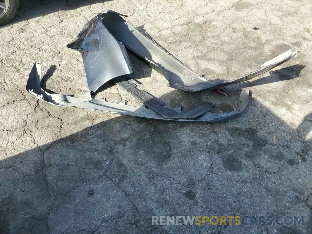 14 Photograph of a damaged car 4T1B31HKXKU510469 TOYOTA CAMRY 2019