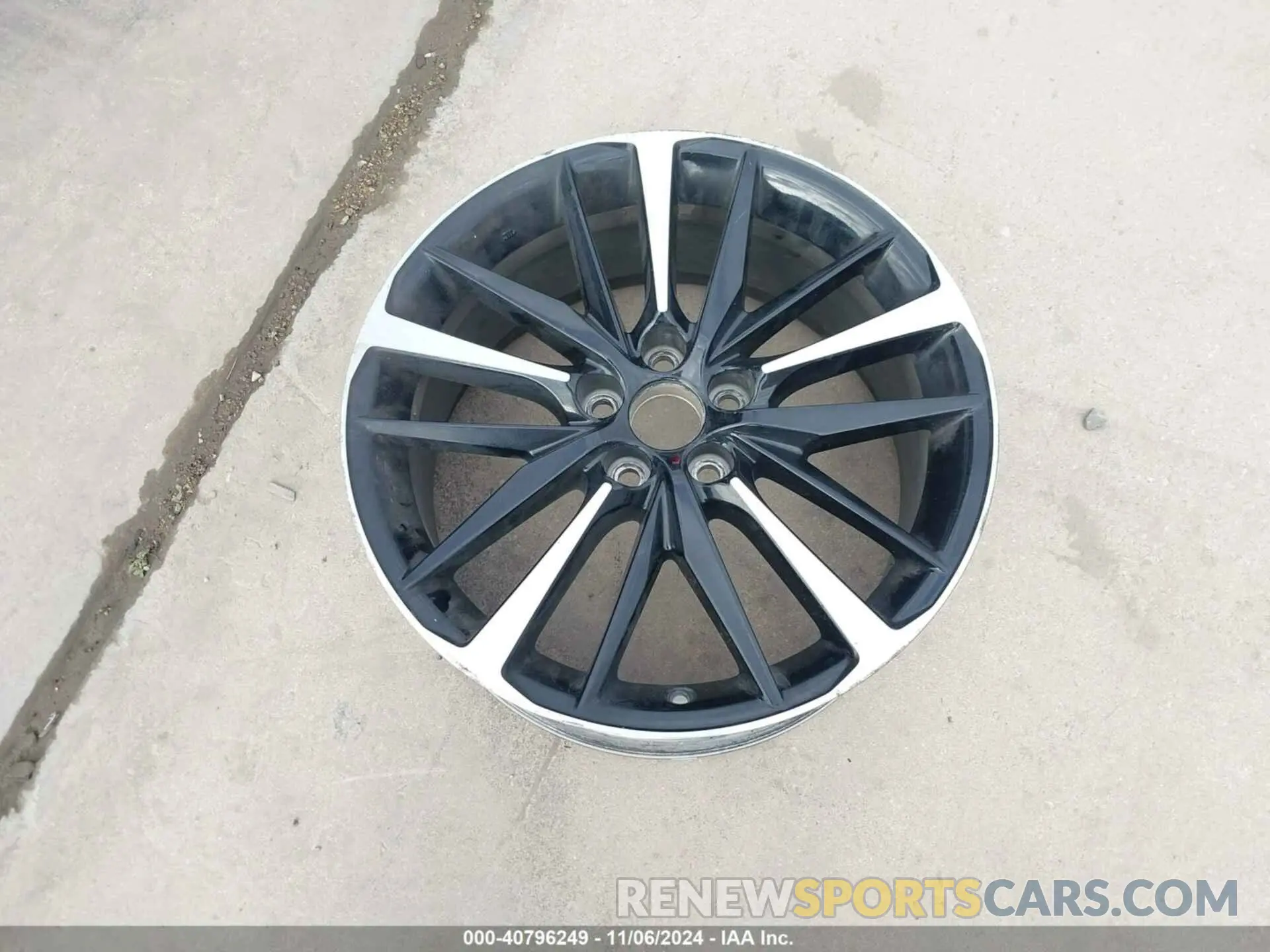 12 Фотография поврежденного автомобиля 4T1B61HK0KU190764 TOYOTA CAMRY 2019