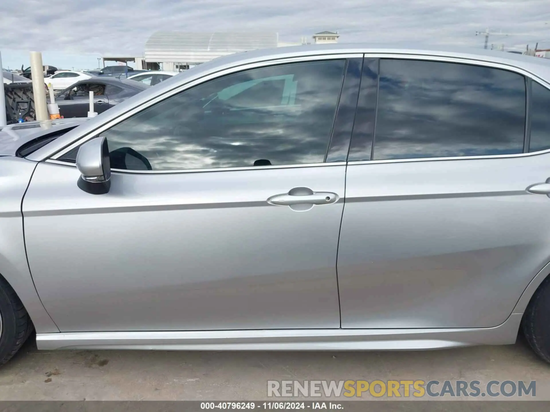 15 Фотография поврежденного автомобиля 4T1B61HK0KU190764 TOYOTA CAMRY 2019