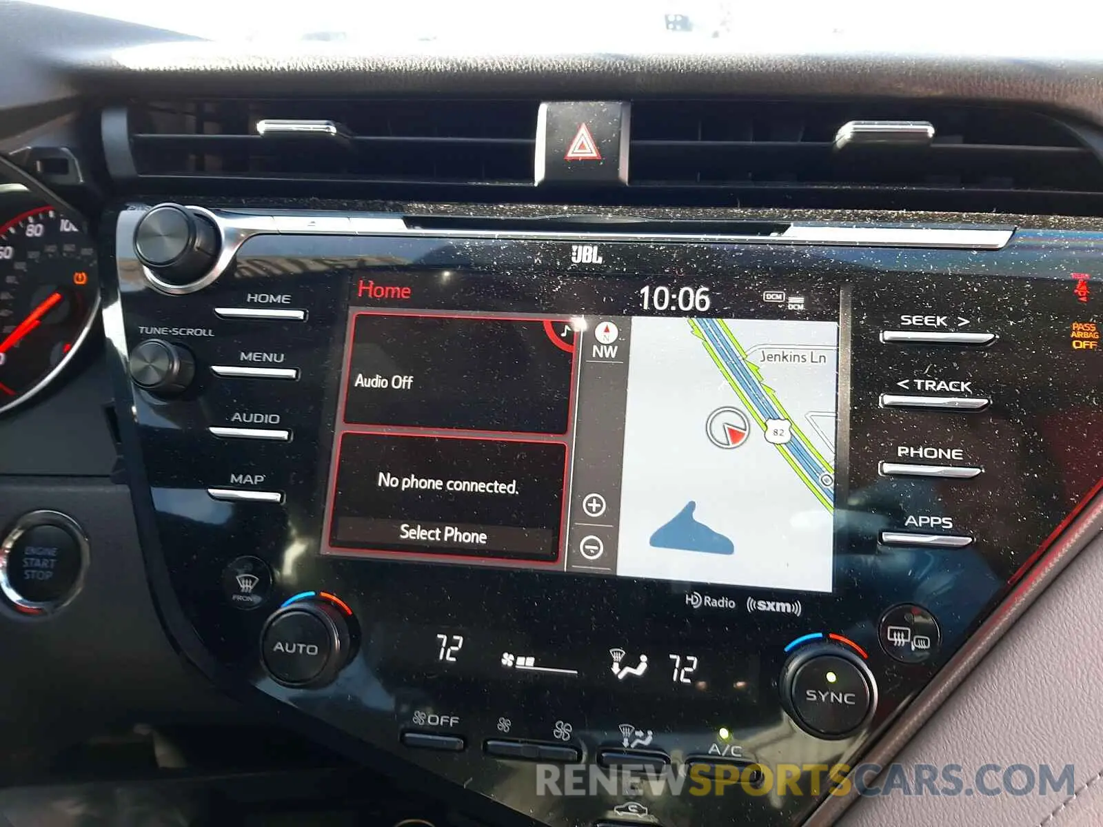9 Photograph of a damaged car 4T1B61HK0KU768667 TOYOTA CAMRY 2019