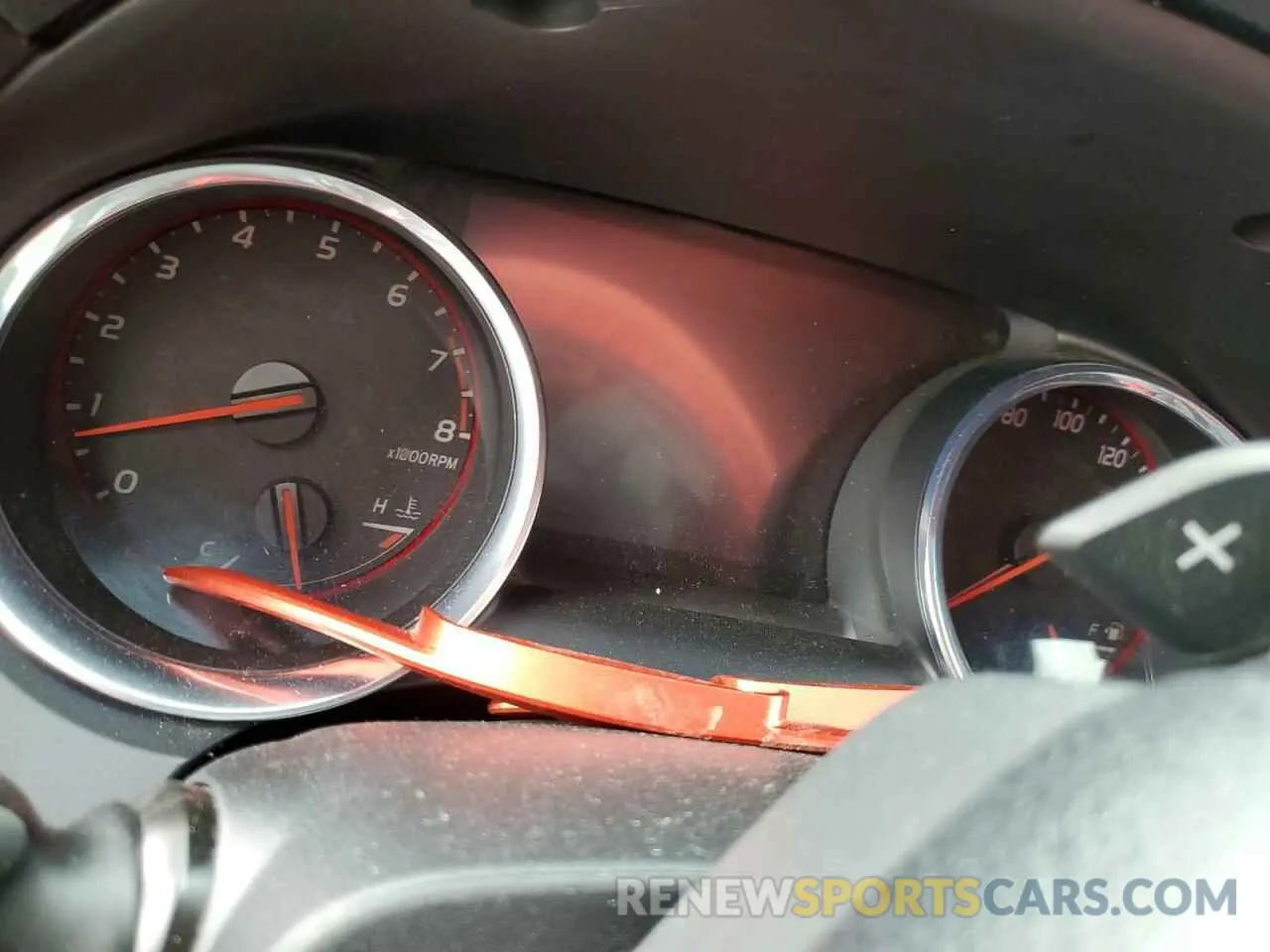 9 Photograph of a damaged car 4T1B61HK1KU160639 TOYOTA CAMRY 2019