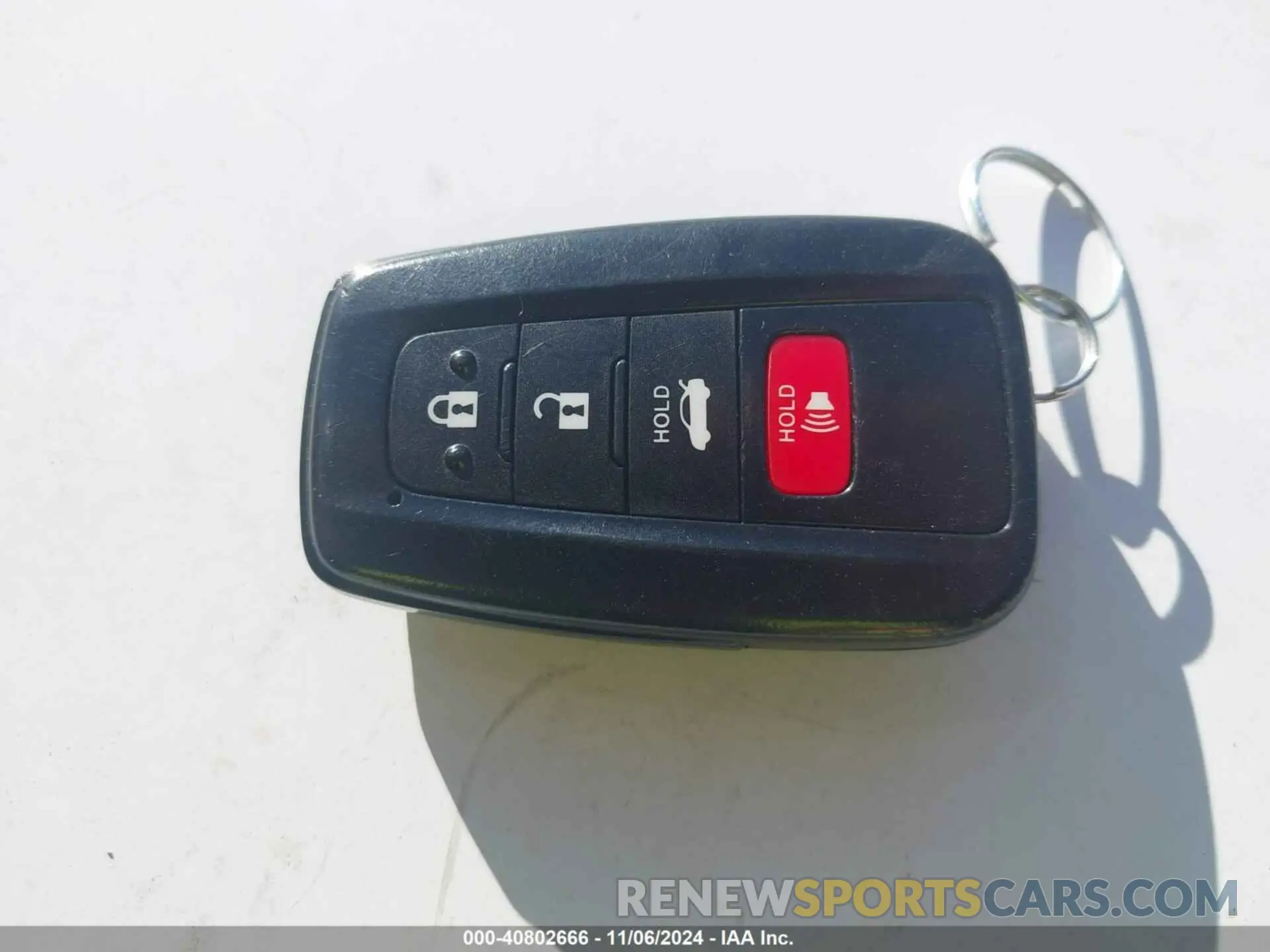 11 Фотография поврежденного автомобиля 4T1B61HK1KU213498 TOYOTA CAMRY 2019