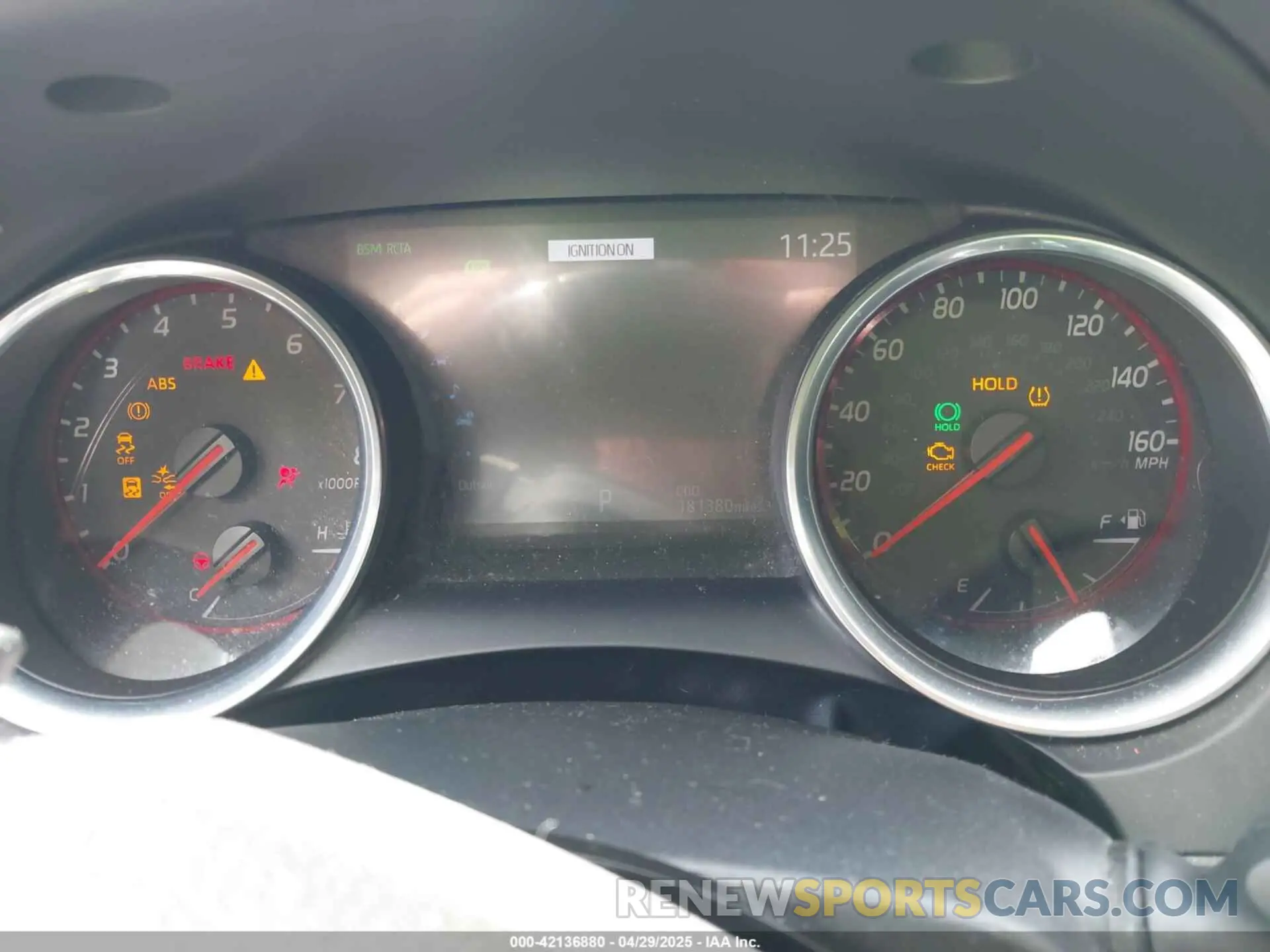 7 Фотография поврежденного автомобиля 4T1B61HK1KU292185 TOYOTA CAMRY 2019