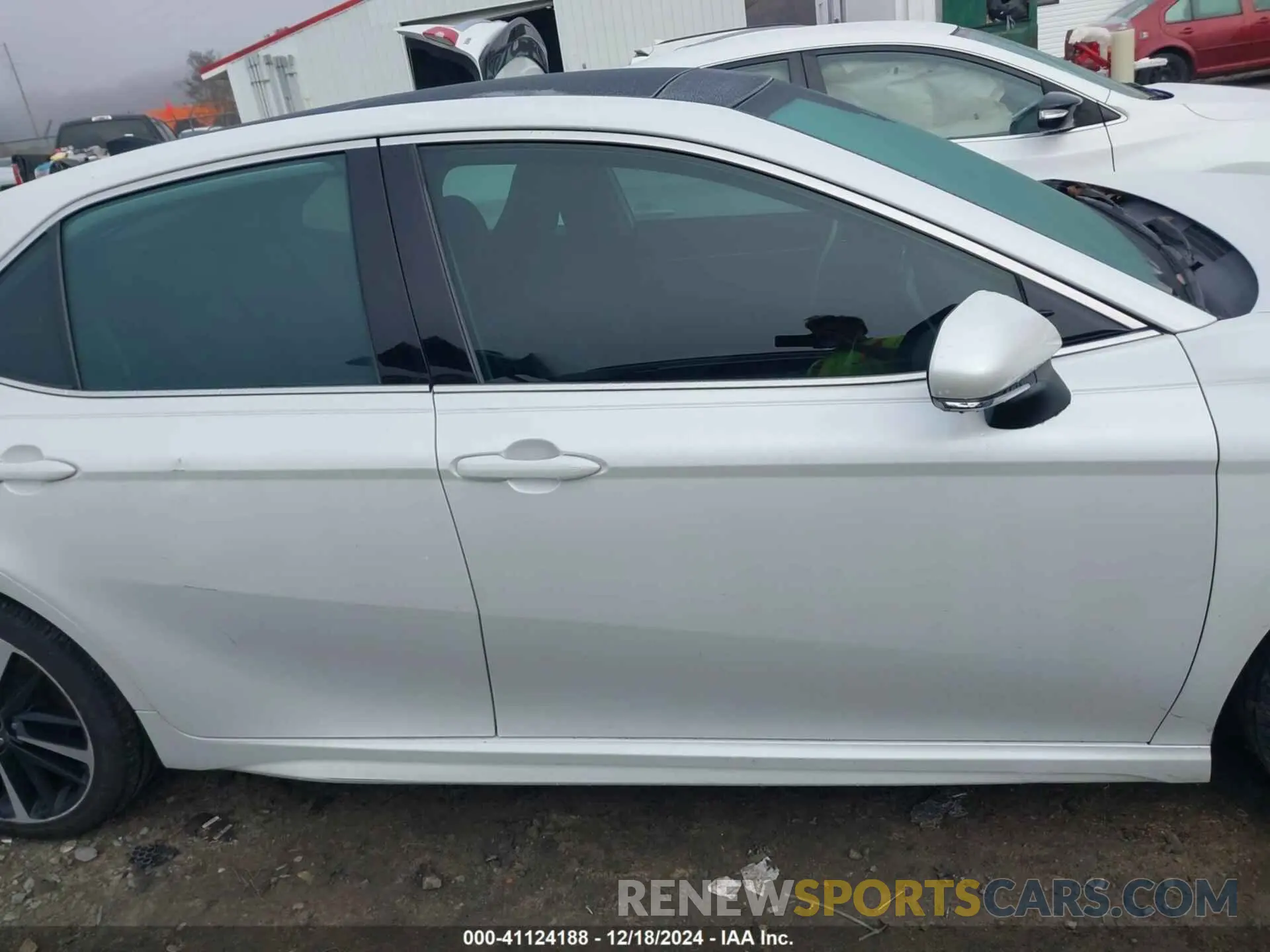 14 Фотография поврежденного автомобиля 4T1B61HK1KU707876 TOYOTA CAMRY 2019