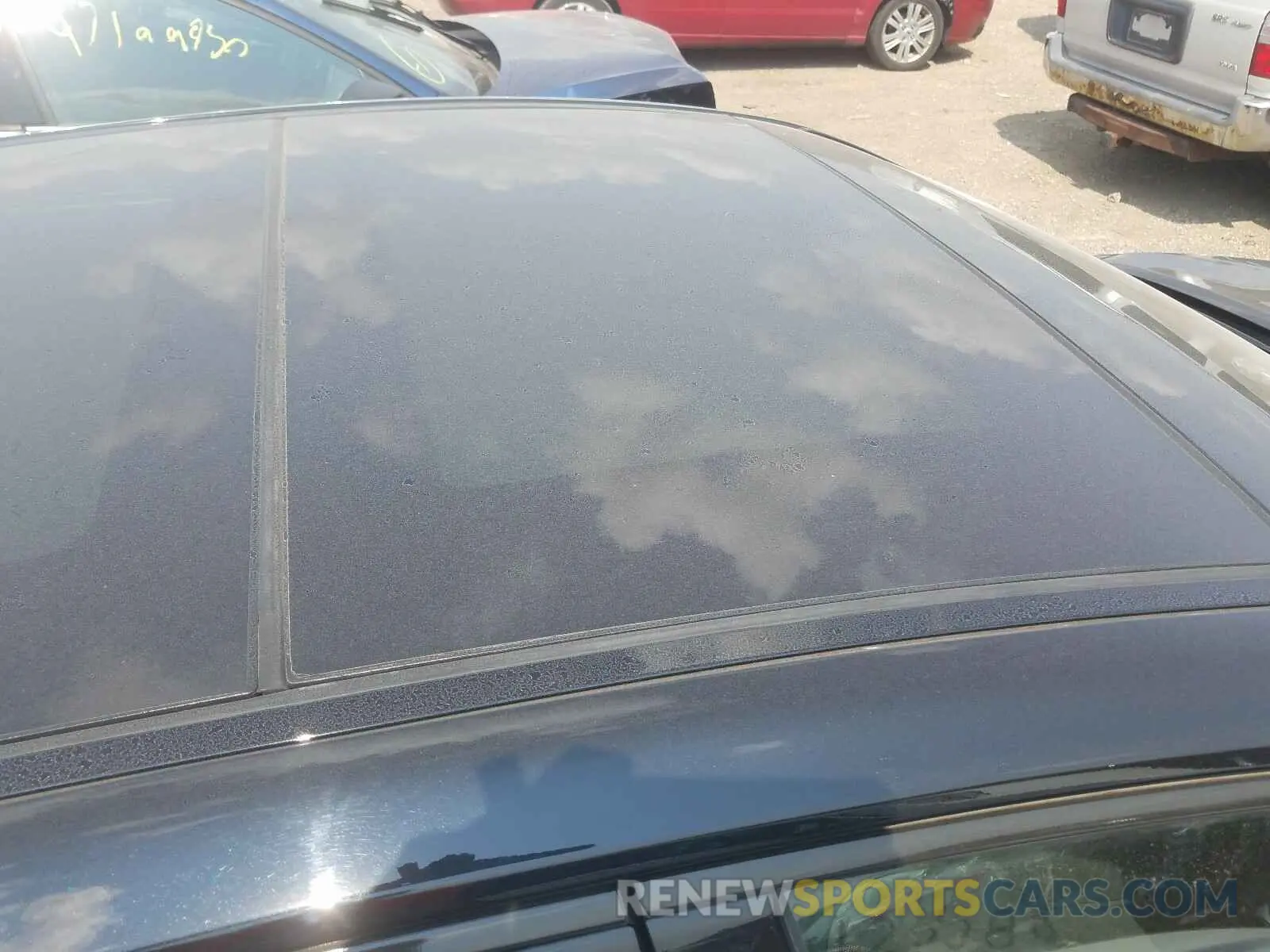 9 Photograph of a damaged car 4T1B61HK1KU809212 TOYOTA CAMRY 2019