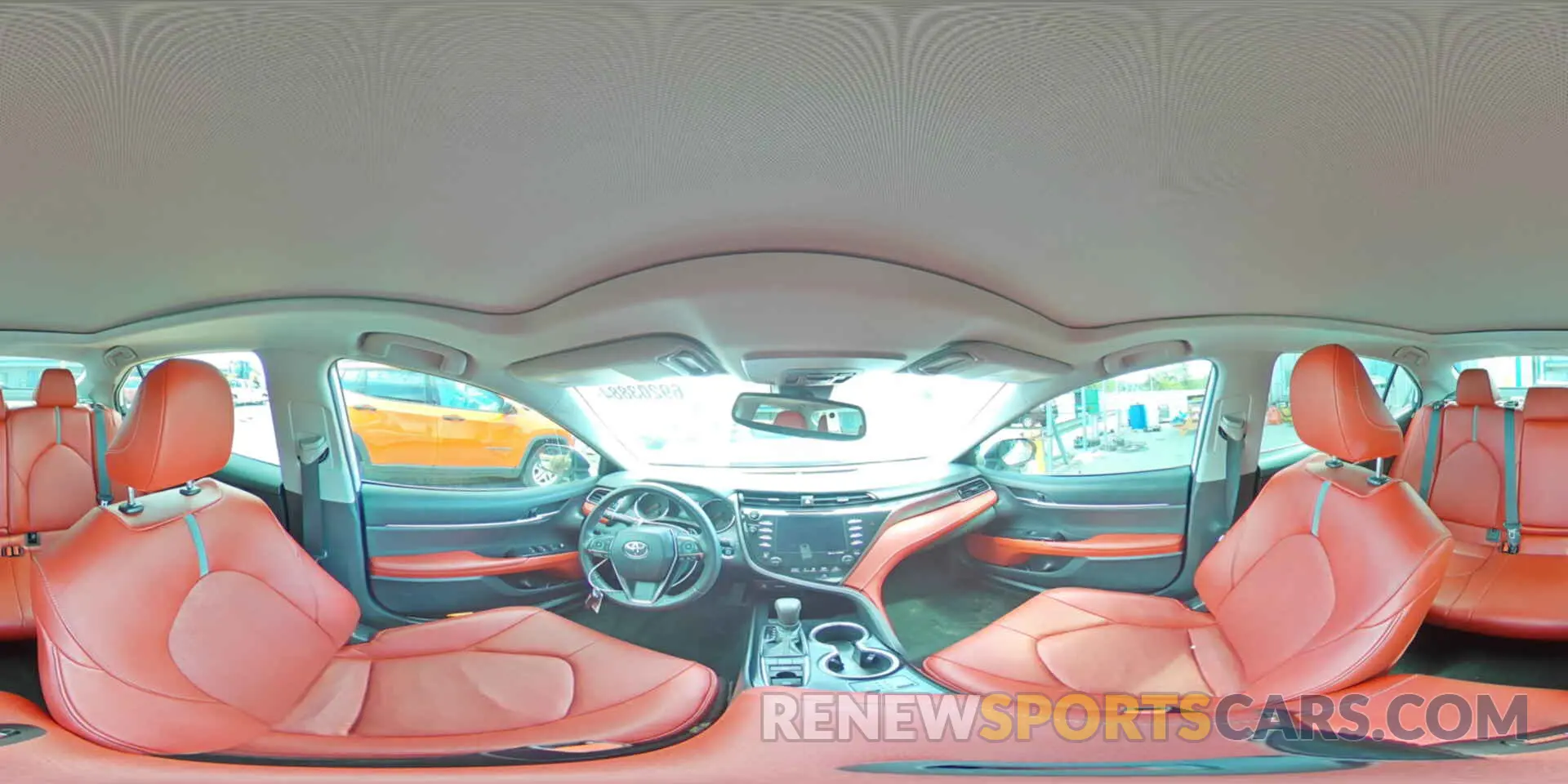 15 Photograph of a damaged car 4T1B61HK2KU797183 TOYOTA CAMRY 2019