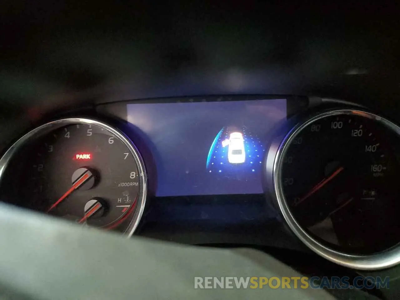 9 Photograph of a damaged car 4T1B61HK2KU828559 TOYOTA CAMRY 2019