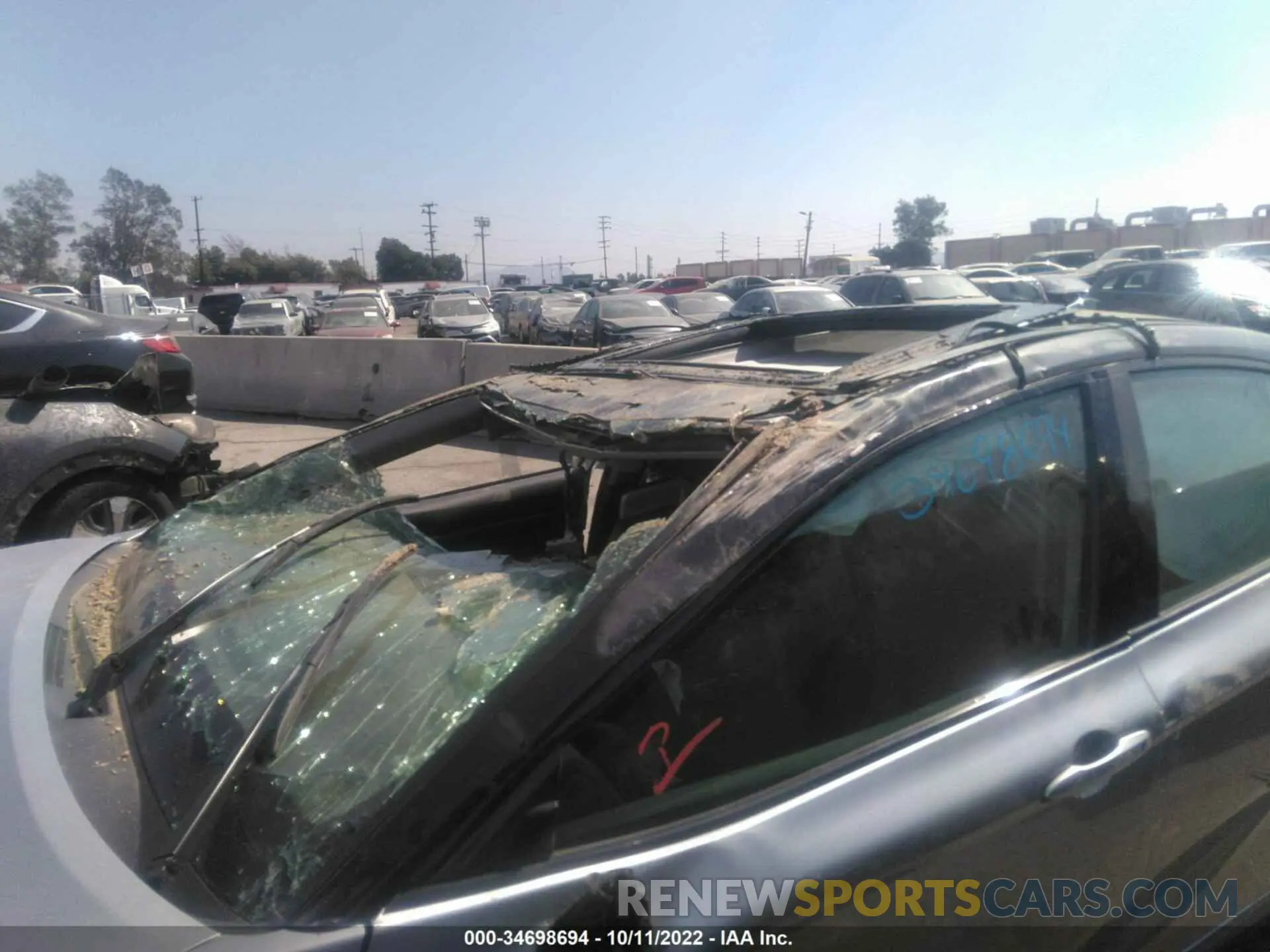 6 Фотография поврежденного автомобиля 4T1B61HK3KU276831 TOYOTA CAMRY 2019