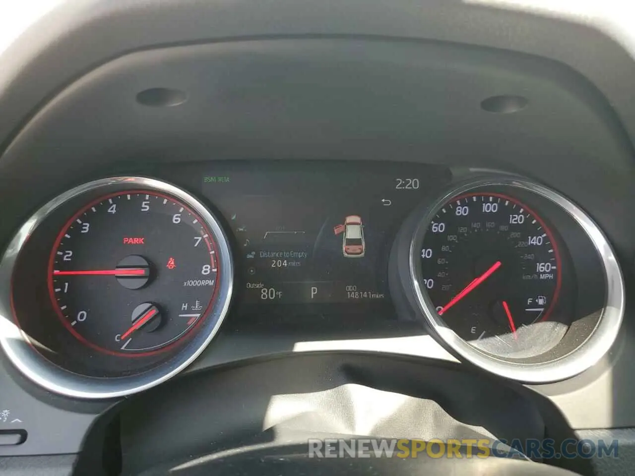 9 Фотография поврежденного автомобиля 4T1B61HK3KU682883 TOYOTA CAMRY 2019
