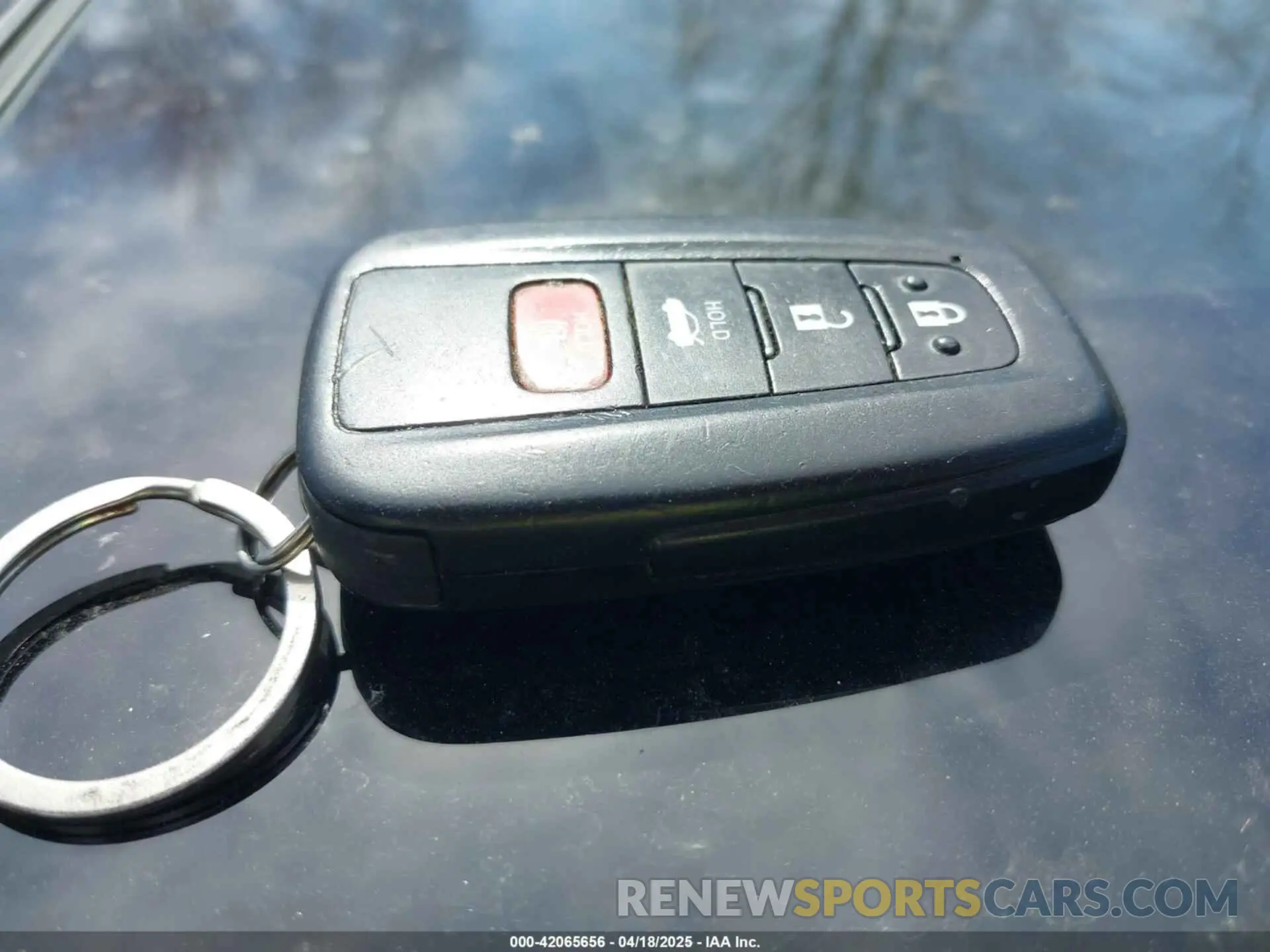 11 Фотография поврежденного автомобиля 4T1B61HK3KU686948 TOYOTA CAMRY 2019