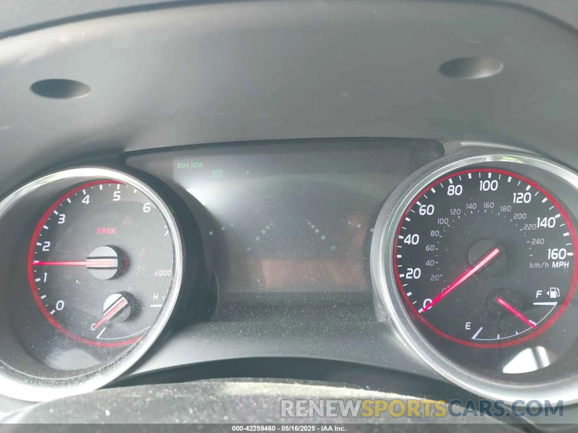 7 Photograph of a damaged car 4T1B61HK3KU693477 TOYOTA CAMRY 2019