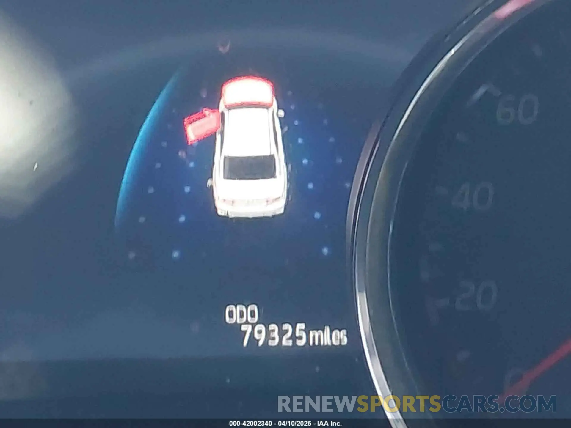 7 Photograph of a damaged car 4T1B61HK3KU794857 TOYOTA CAMRY 2019