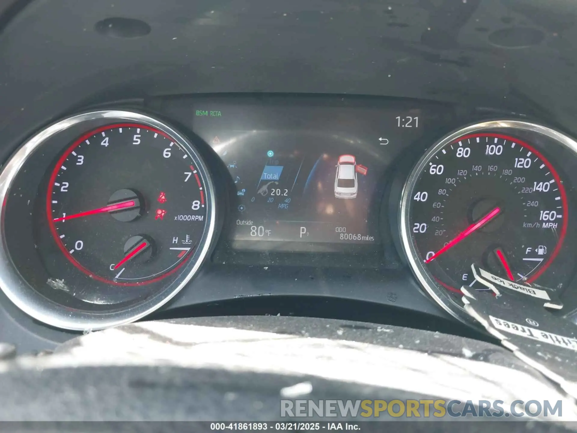 15 Photograph of a damaged car 4T1B61HK4KU691866 TOYOTA CAMRY 2019